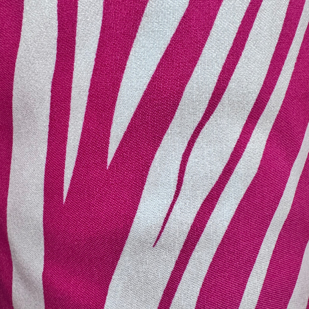 Polyester Double Knit Zebra Print Fabric(3 Colors) – By the Yard