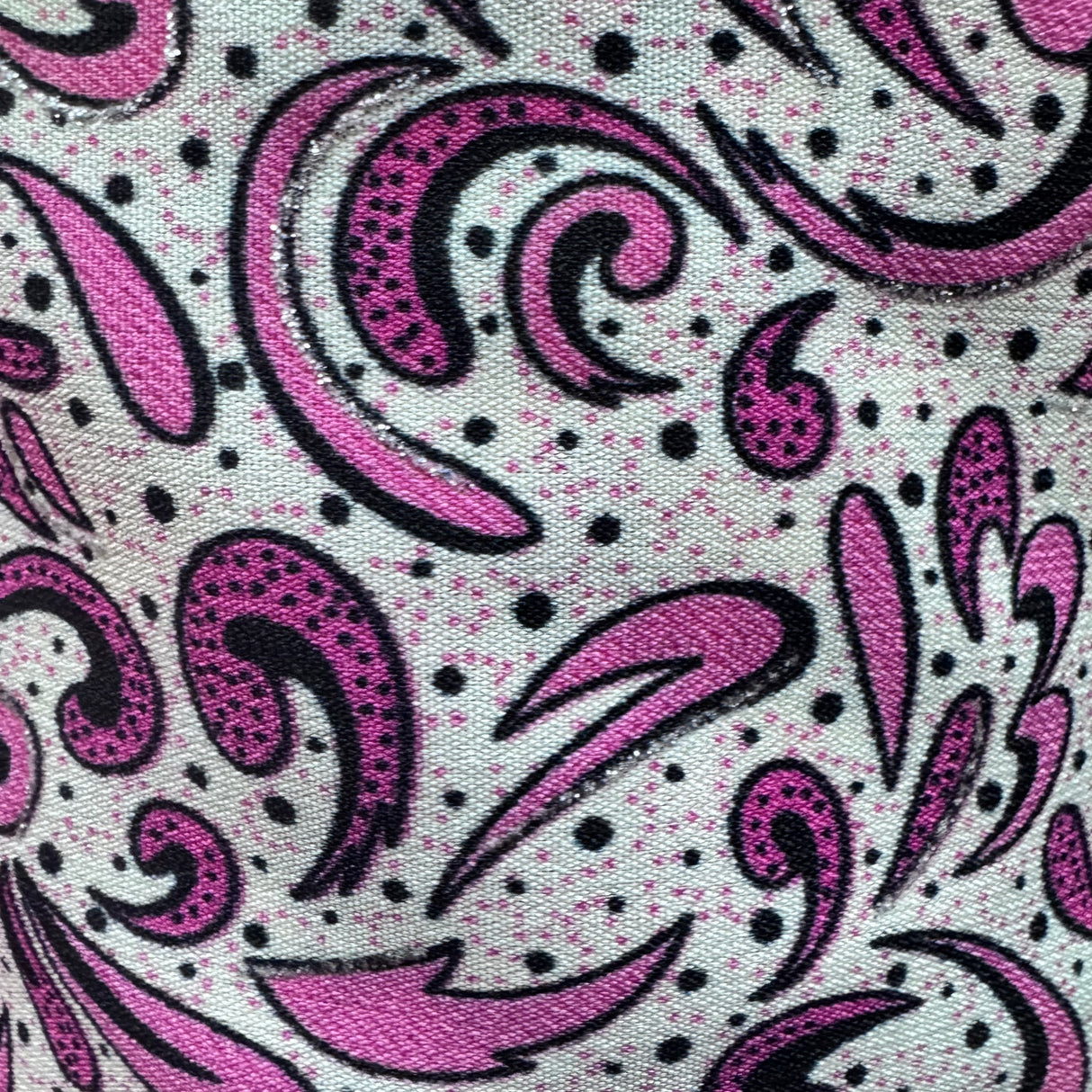 Chiffon Fabric, Abstract Artistic Print(17 Styles) - By the Yard