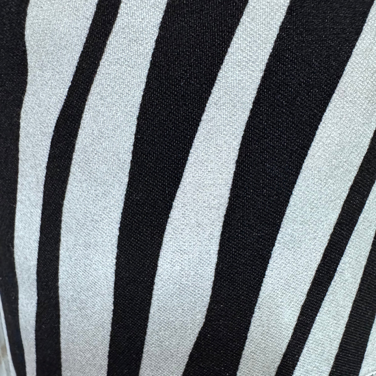 Polyester Double Knit Zebra Print Fabric(3 Colors) – By the Yard