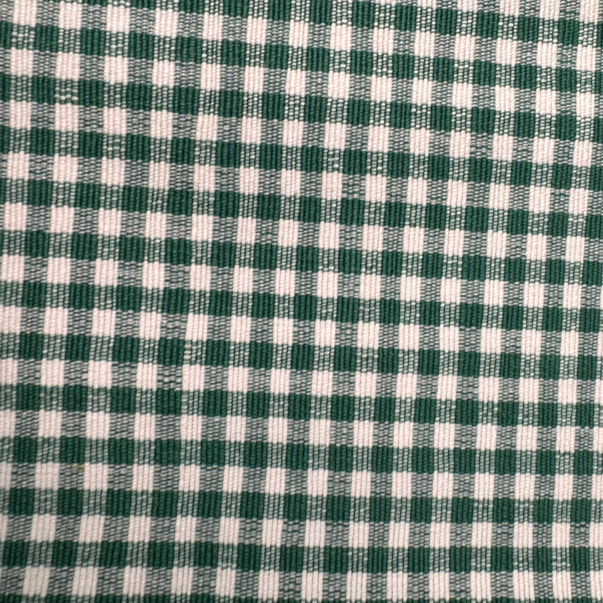 Upholstery Fabric, Country Cottage, Small-Scale Gingham Check(7 Styles) - By the Yard