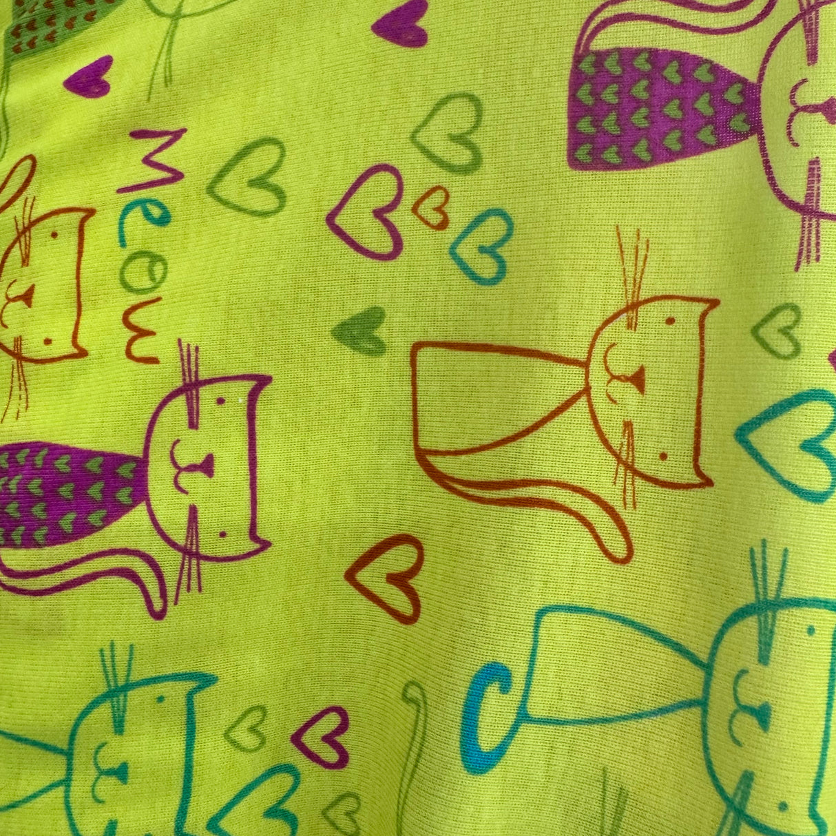 Cotton Blend Kids Print Fabric, Playful & Adventure(20 Styles) - By the Yard