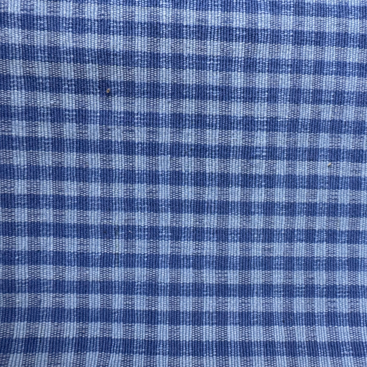 Upholstery Fabric, Country Cottage, Small-Scale Gingham Check(7 Styles) - By the Yard