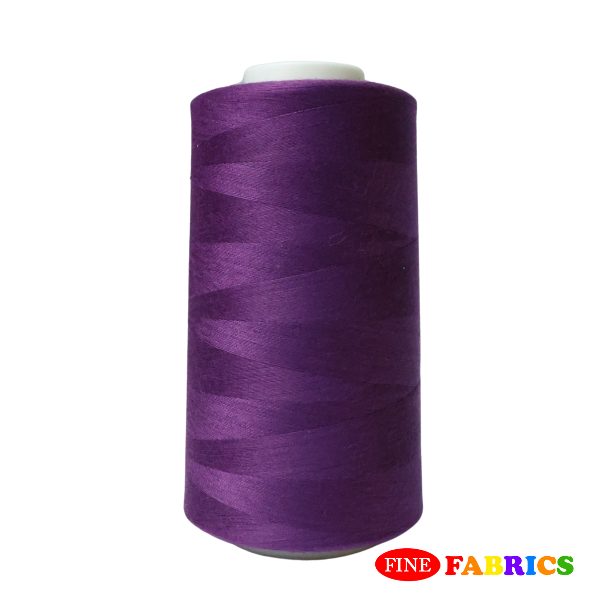 Sewing Threads: 5,000 Yards: All-Purpose: 100% Polyester: Tex24: 17 Colors(Red/Purple Shade): Single/Pack