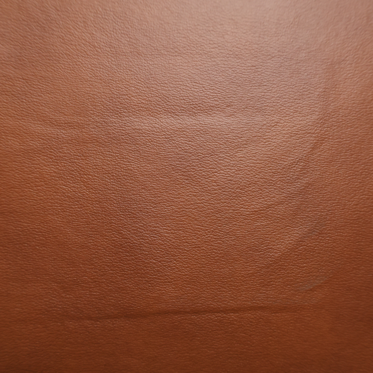 Brown Faux Leather Upholstery Fabric(#5U02) By the Yard