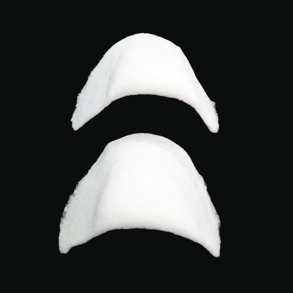 Shoulder Pads White 11"#SPA02