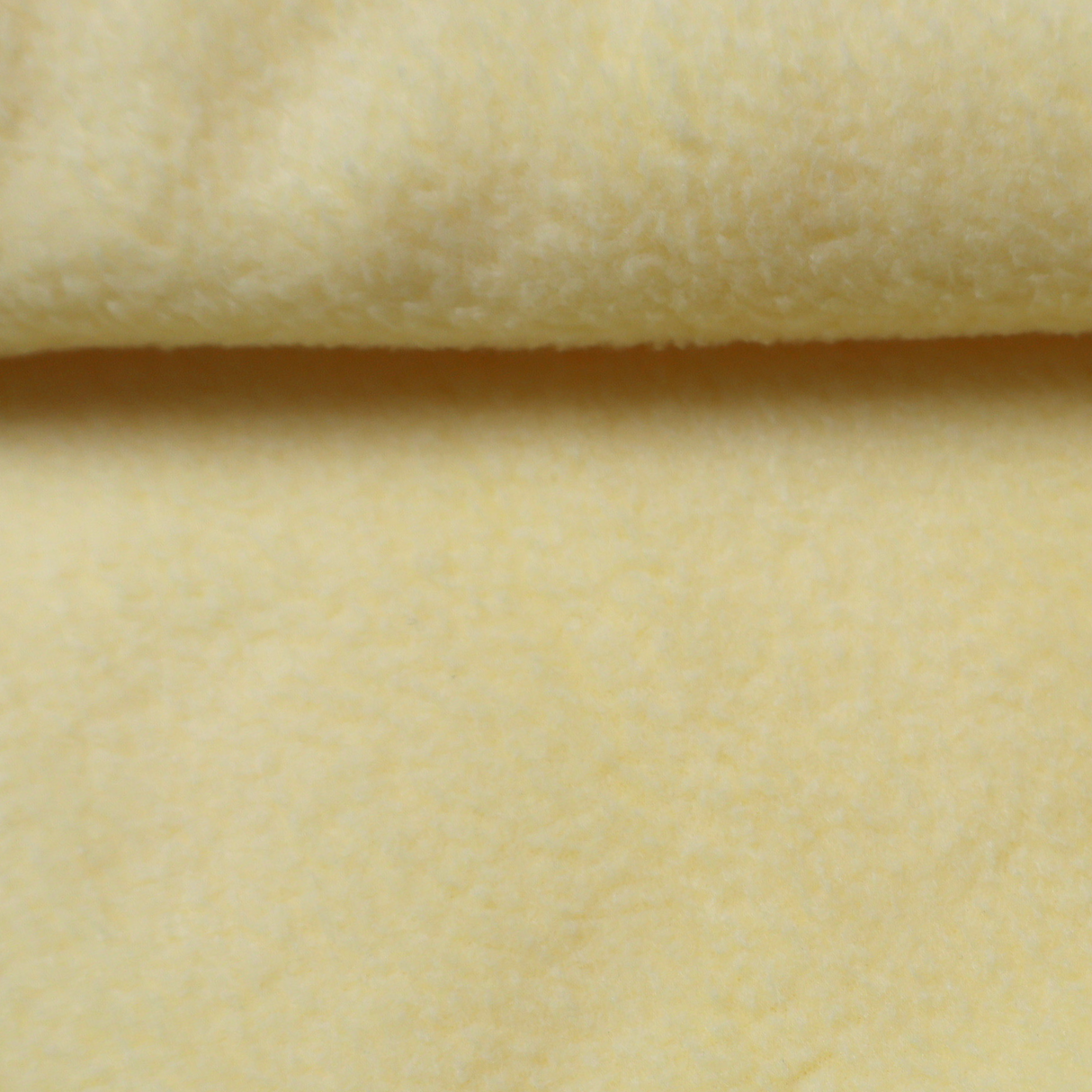 Fleece Fabric / 13 Solid Colors - By the Yard