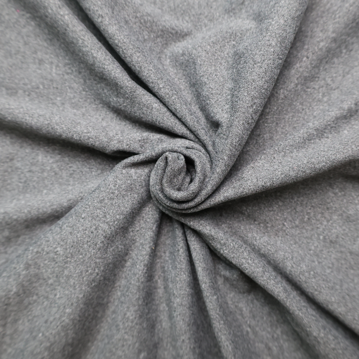 Double Brushed Stretch Jersey Knit Fabric -10 Solid Color / By the Yard