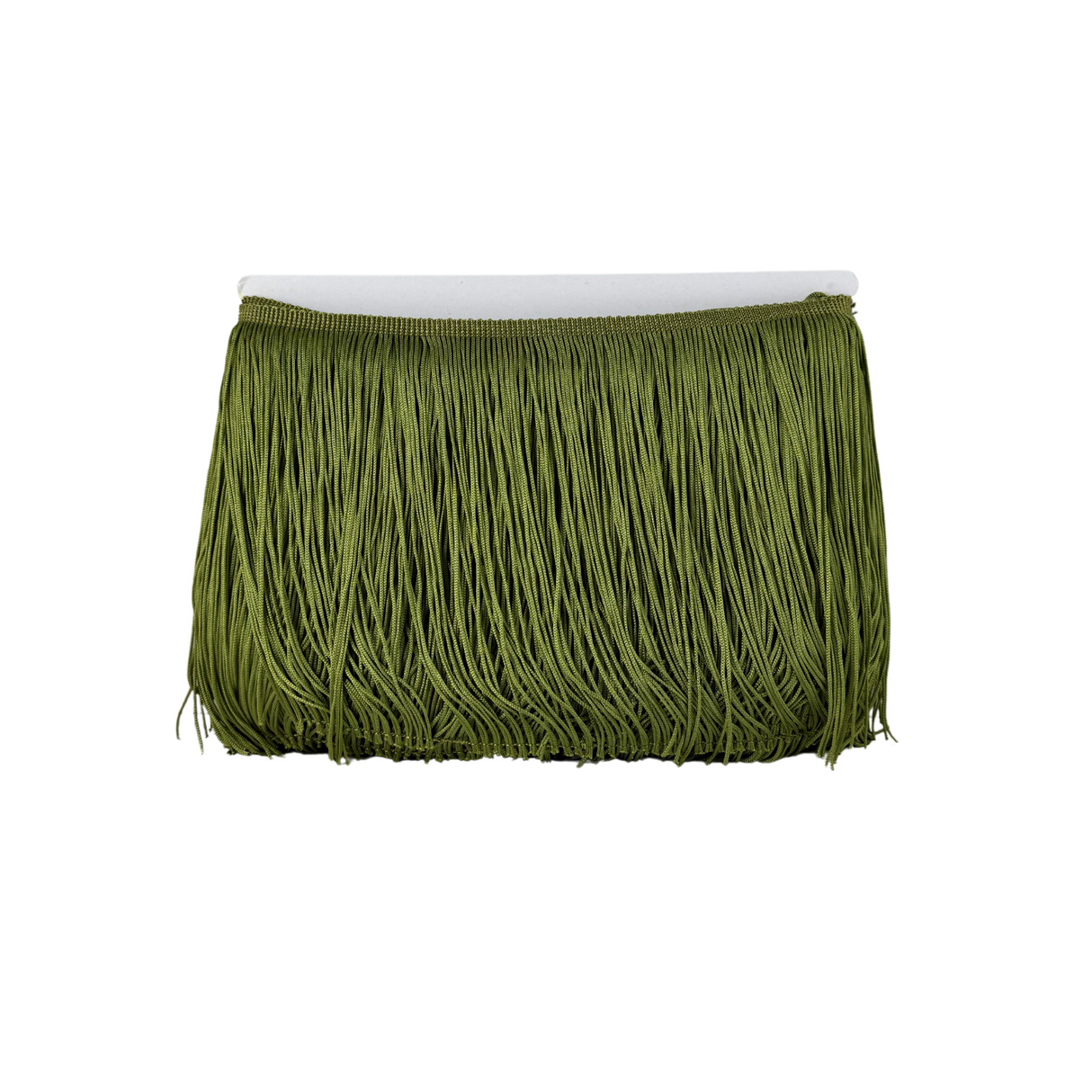 Fringe Trim - 8 Inches: 20 Colors, 3 Yards / 5 Yards