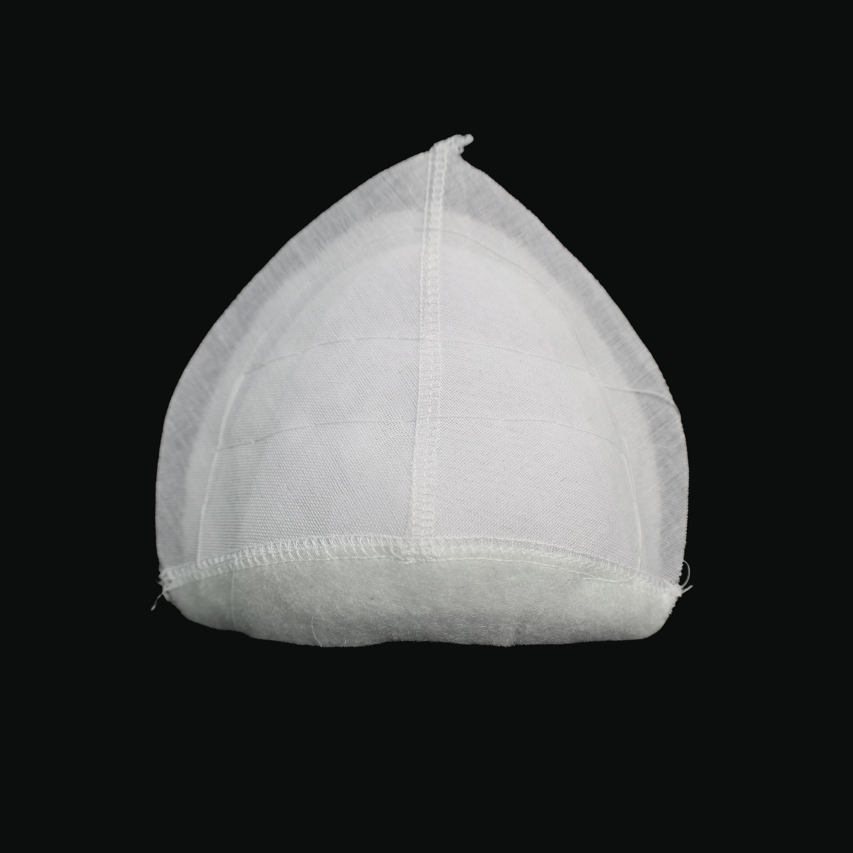 Shoulder Pads - White 7"#SPA01