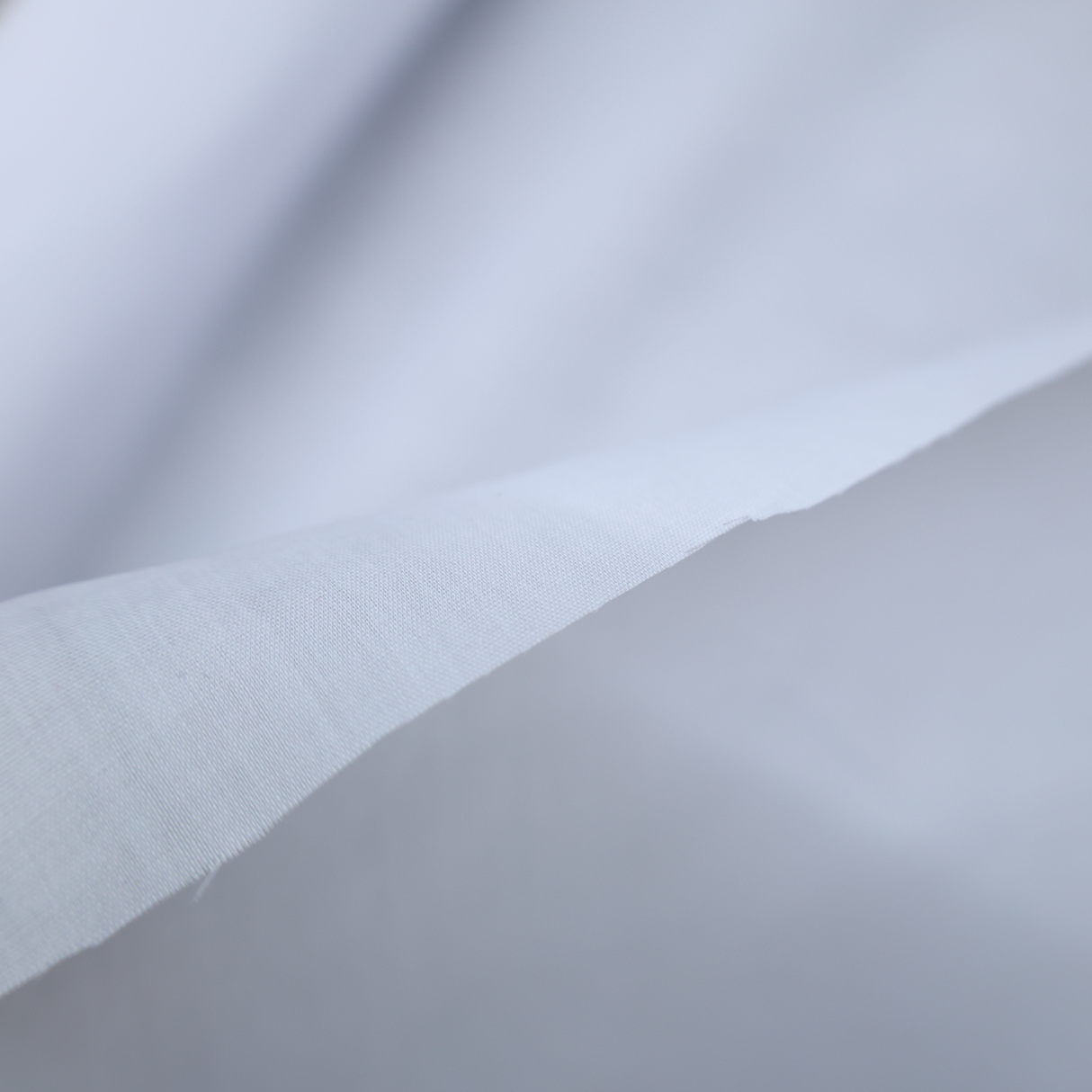 Cotton-Polyester Blend Fabrics, 10 Solid Colors, By the Yard