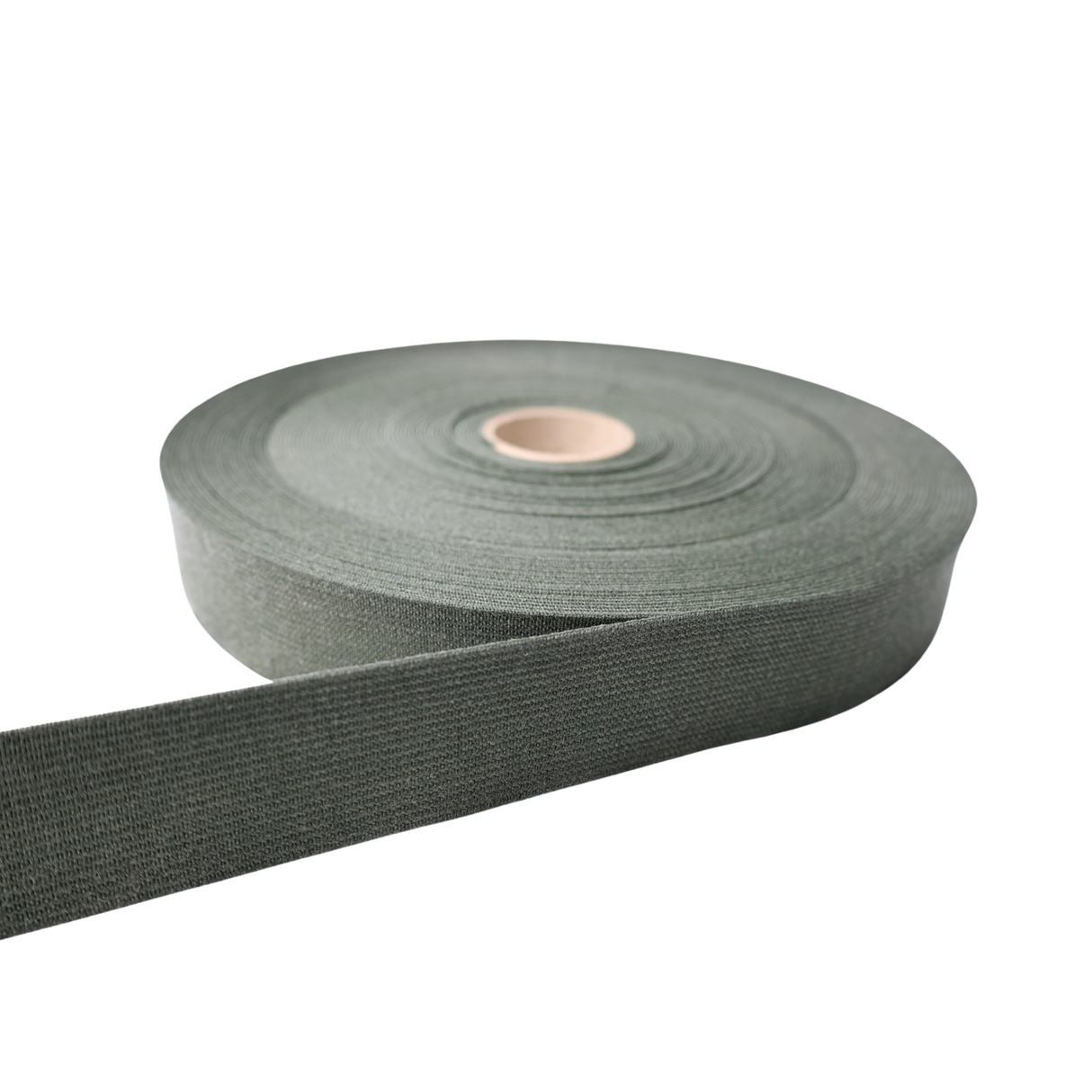 Vinyl Elastic Band: 1.5" Wide, 3 Colors, By the Yard