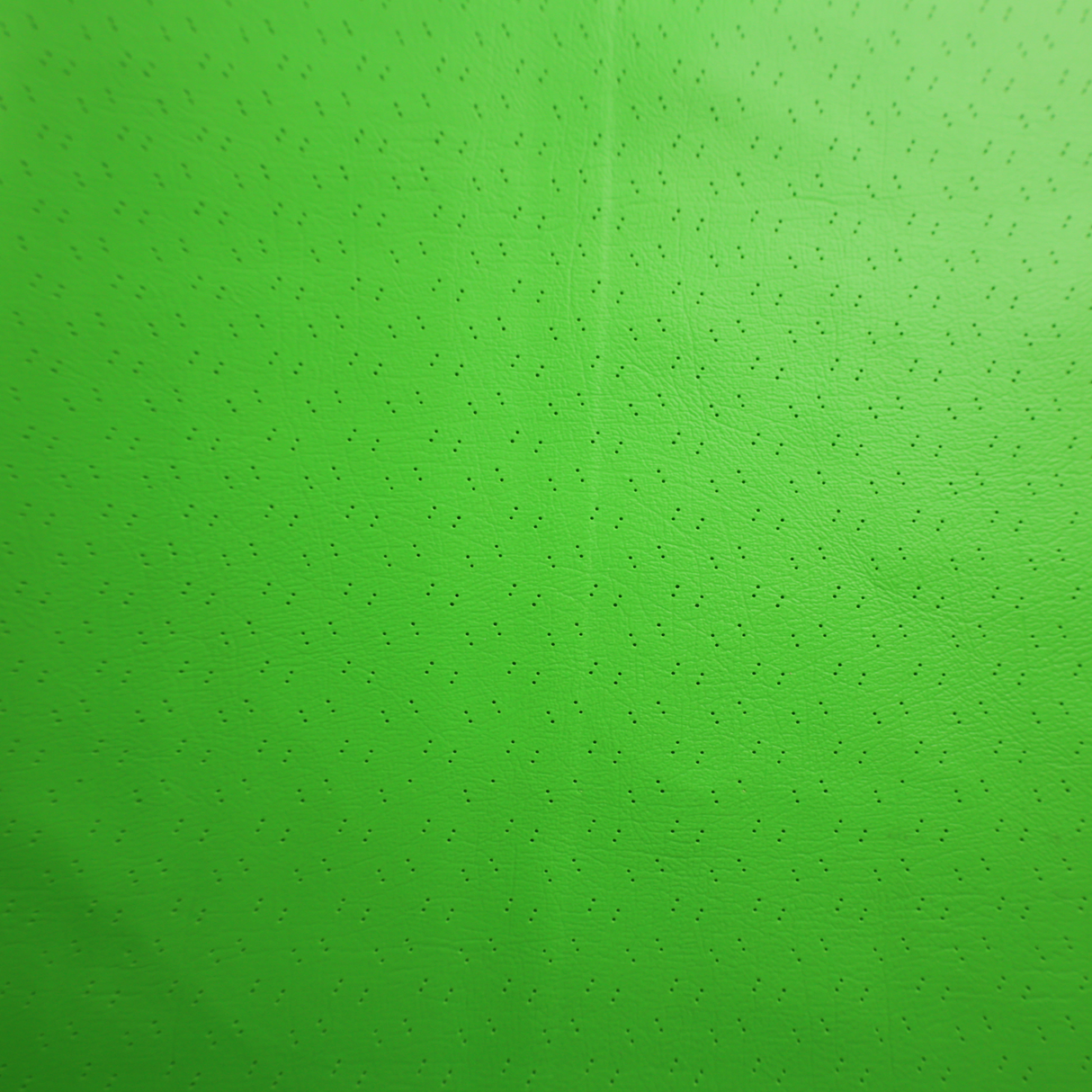 Vinyl Faux Leather Upholstery Fabric – Bright Green(#1U07) - By the Yard