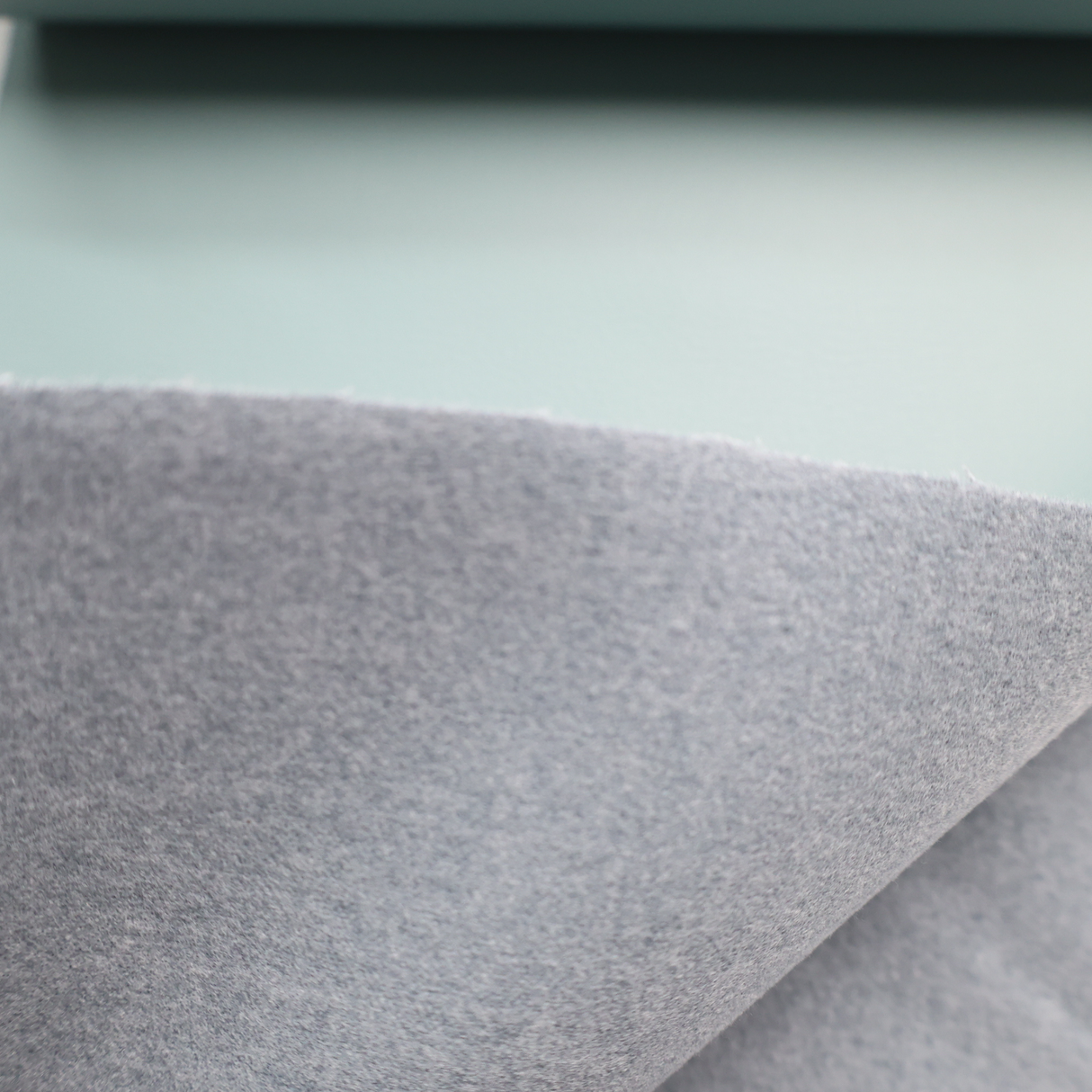 Faux Leather Upholstery Fabric – 8Colors with Brushed Fabric Backing By the Yard