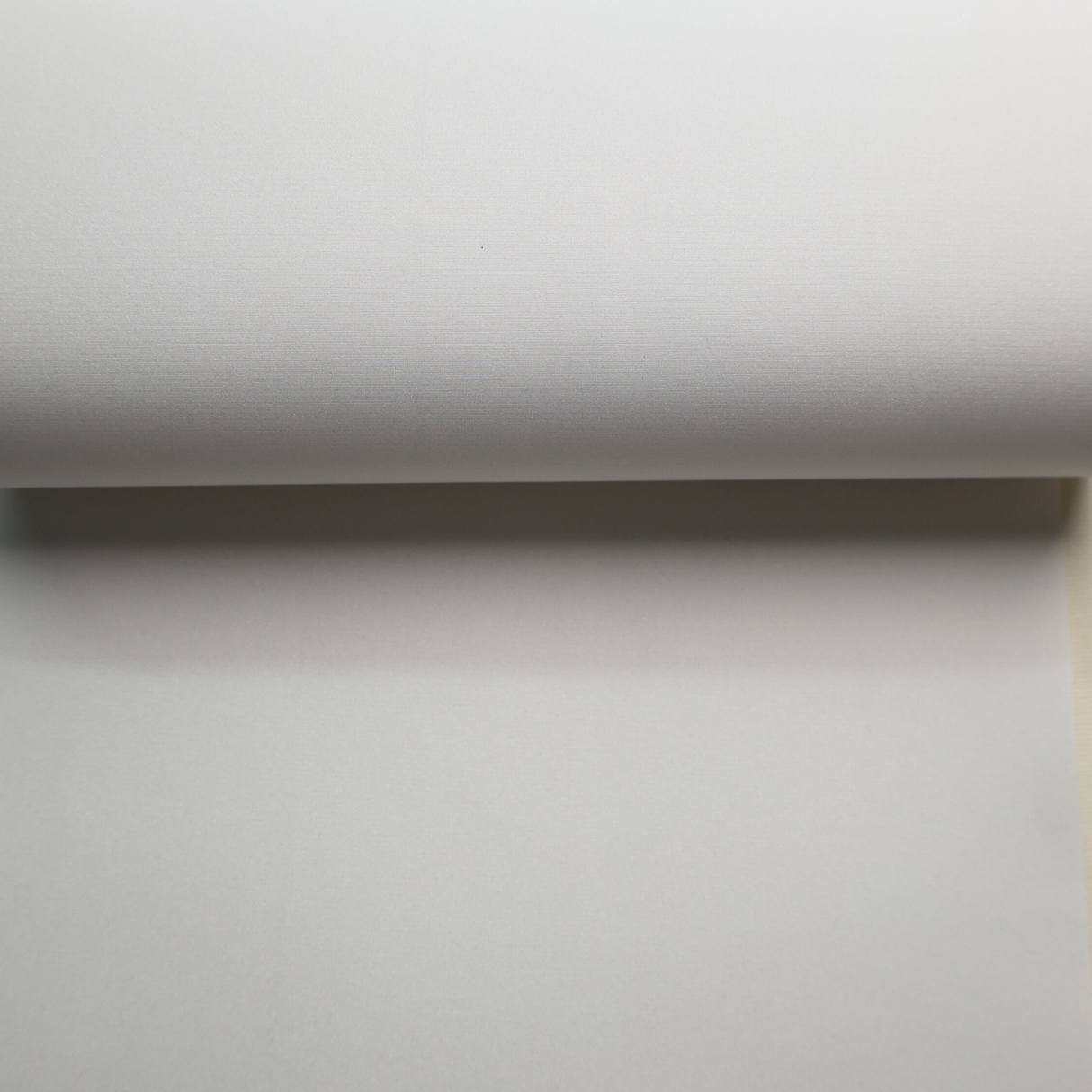 Shiny Faux Leather Upholstery Fabric – Light Pearl with Fabric Backing(#2U10) By the Yard