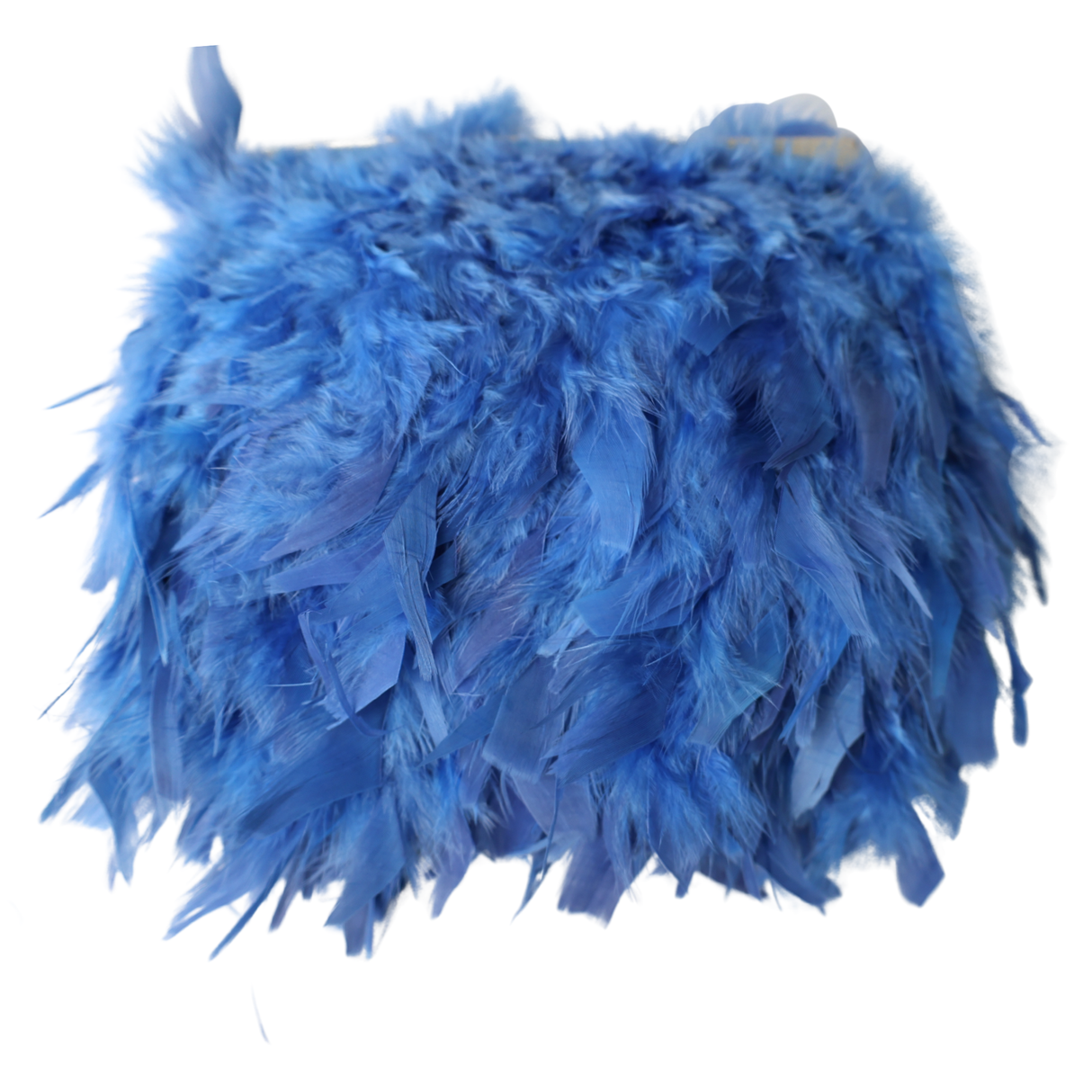 Feather Trim – Natural Craft Supply, 10 Yds, 15 Colors