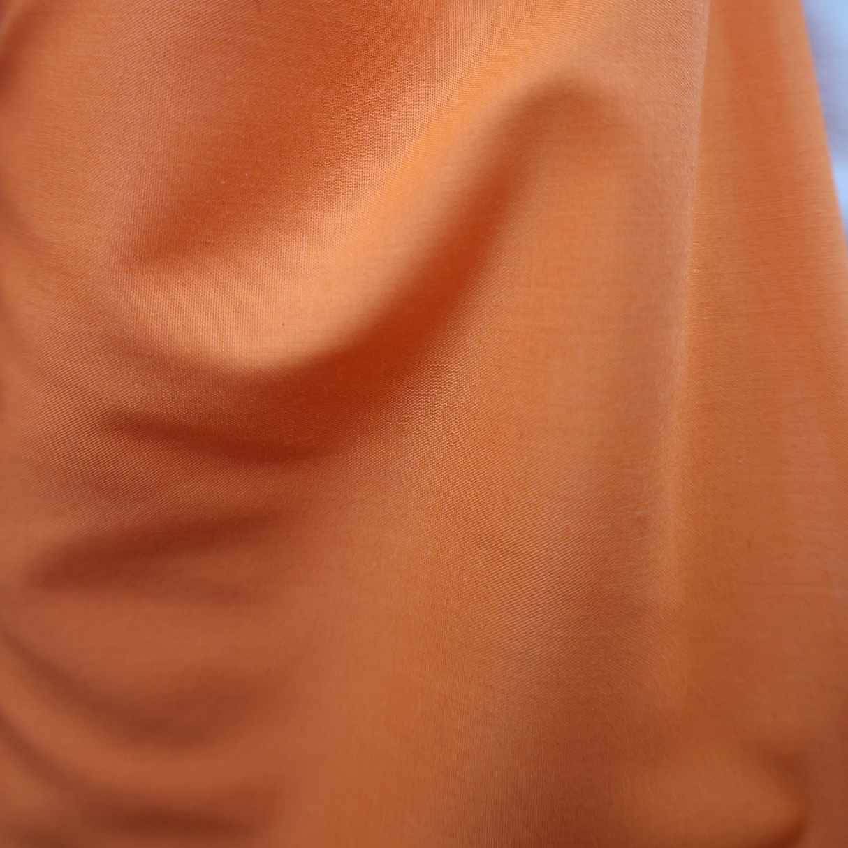 Cotton-Polyester Blend Fabrics, 10 Solid Colors, By the Yard