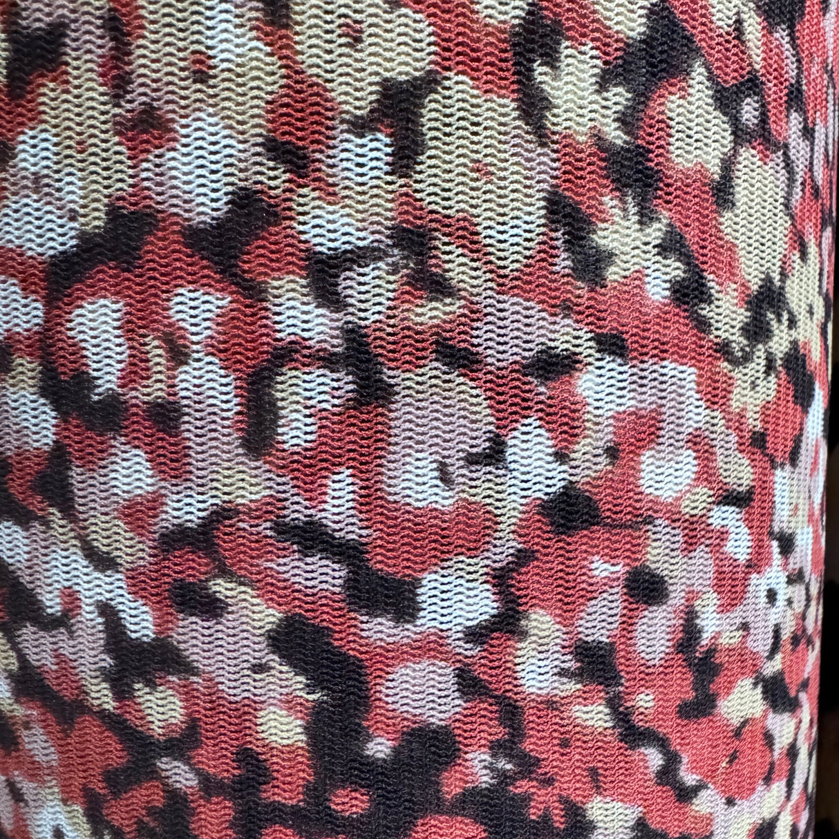 Chiffon Fabric, Abstract Artistic Print(17 Styles) - By the Yard
