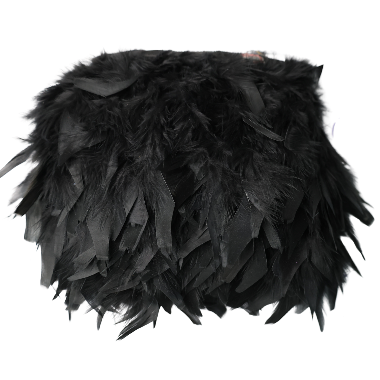 Feather Trim – Natural Craft Supply, 10 Yds, 15 Colors