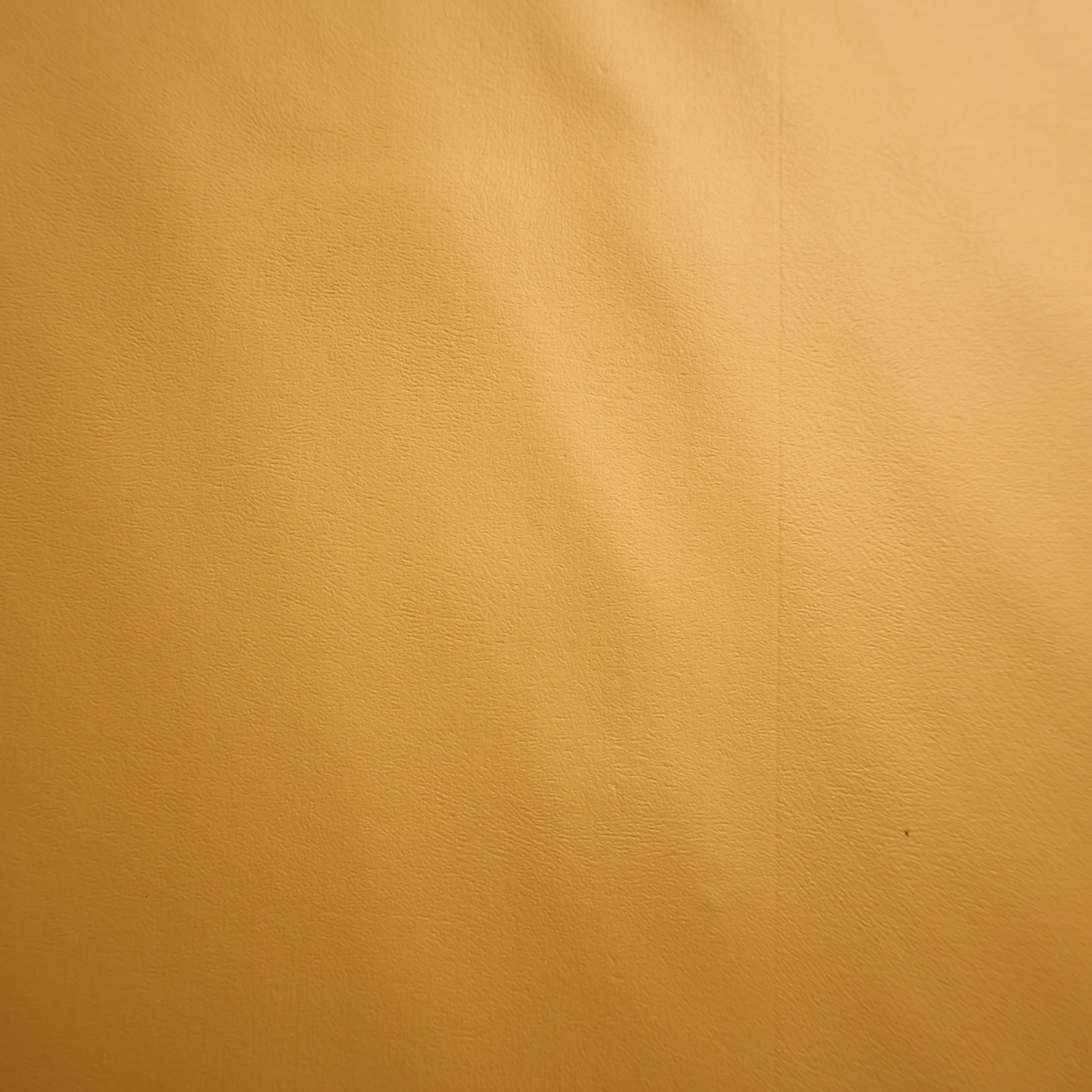 Mustard Yellow Faux Leather Upholstery Fabric(#1D01)
