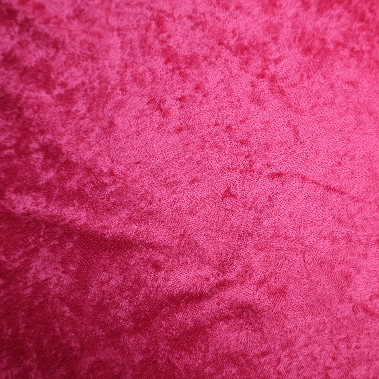 Crinkled Stretch Velvet Fabric/7Colors Shiny Textured Velvet - By the Yard