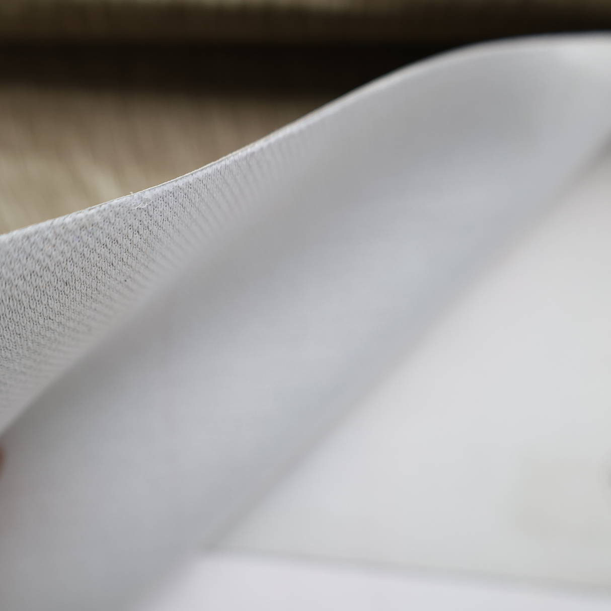 Brushed Line Upholstery Faux Leather – Brown Tone(#1D21)