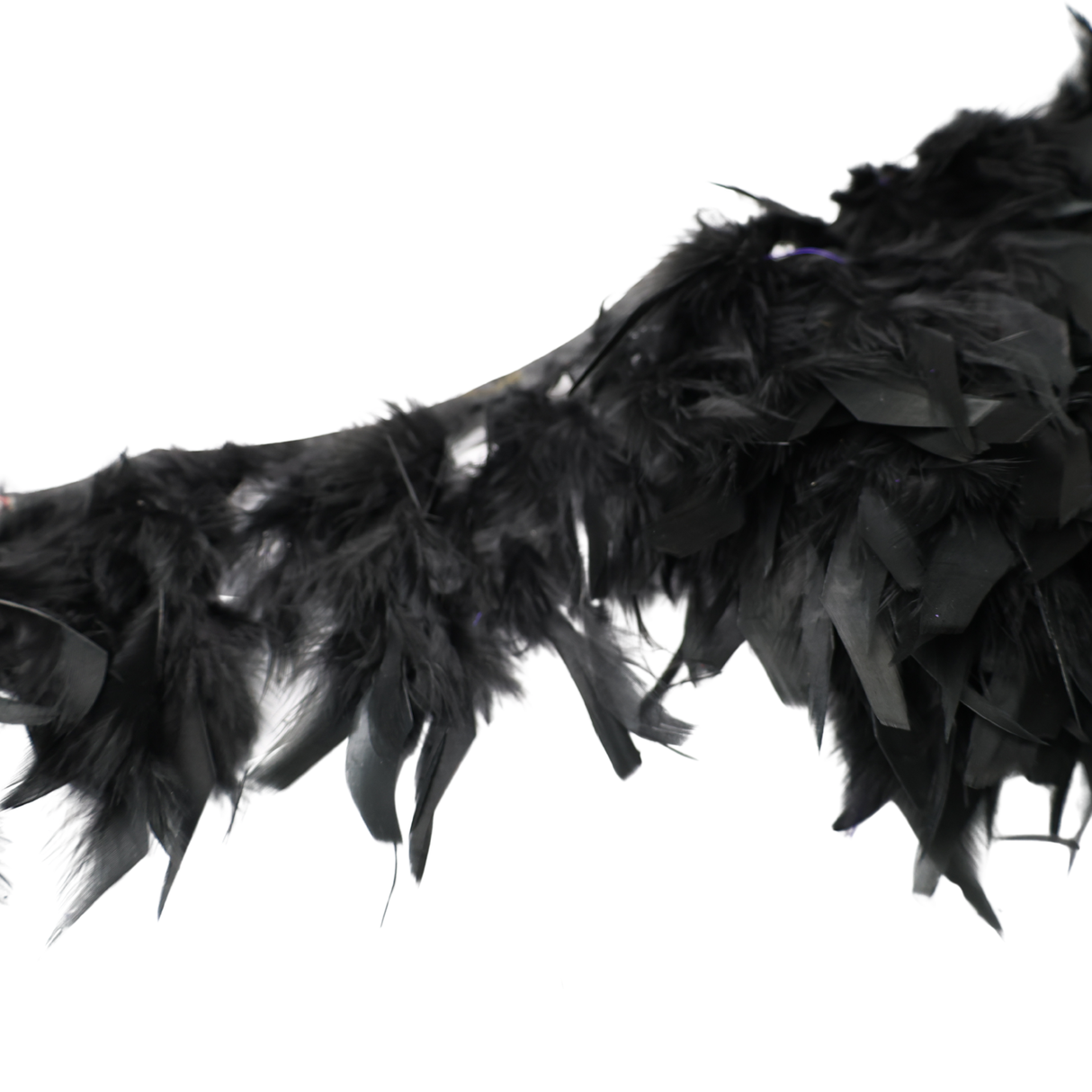 Feather Trim – Natural Craft Supply, 10 Yds, 15 Colors