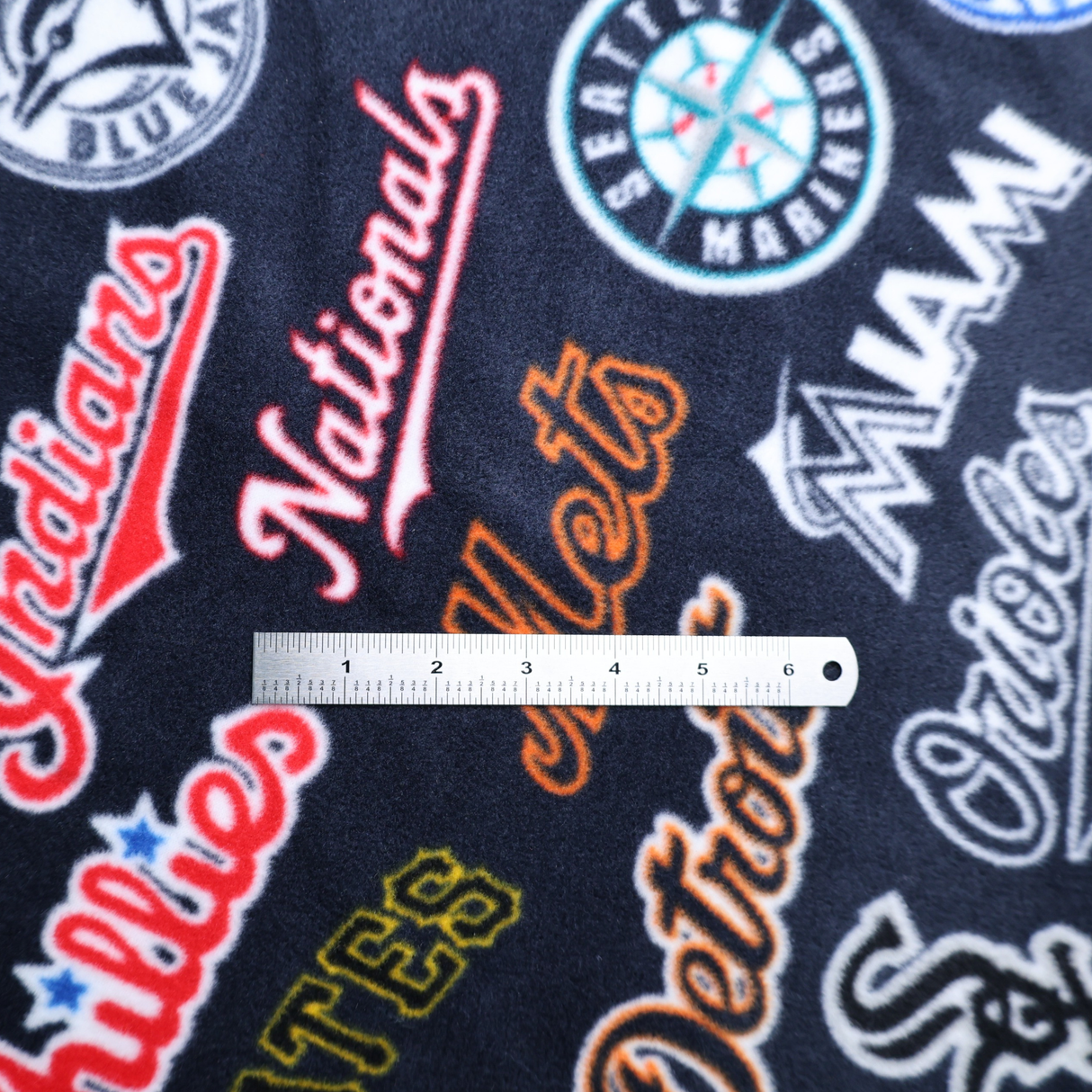 Cozy Printed Fleece Fabric (7 Styles) - By the Yard