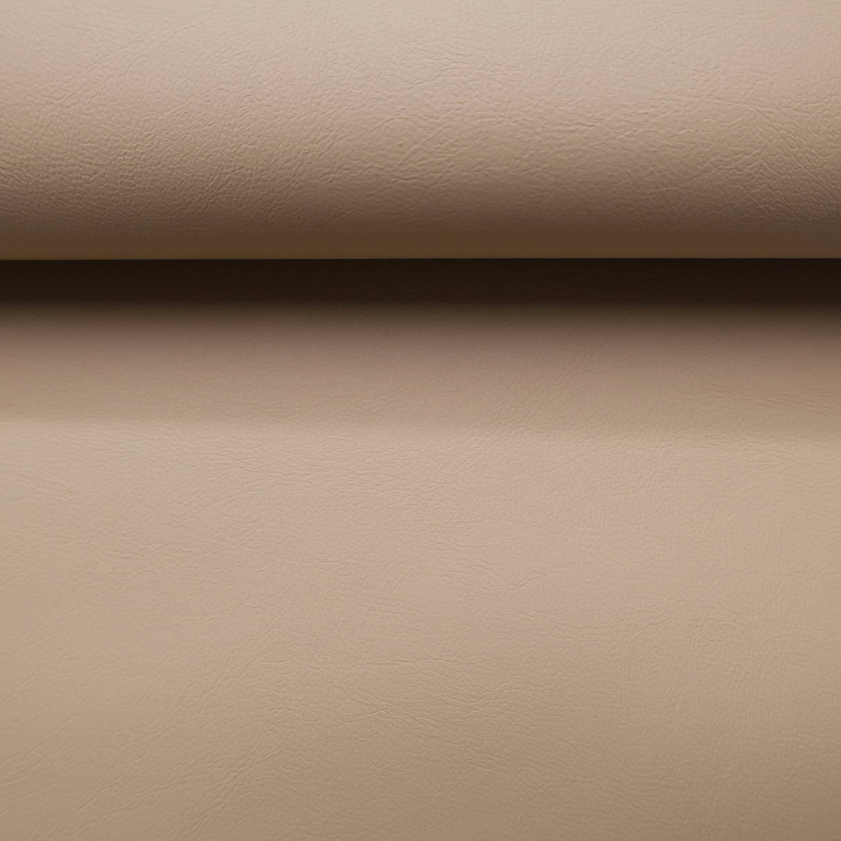 Vinyl Faux Leather Upholstery Fabric – 5 Solid Colors - By the Yard