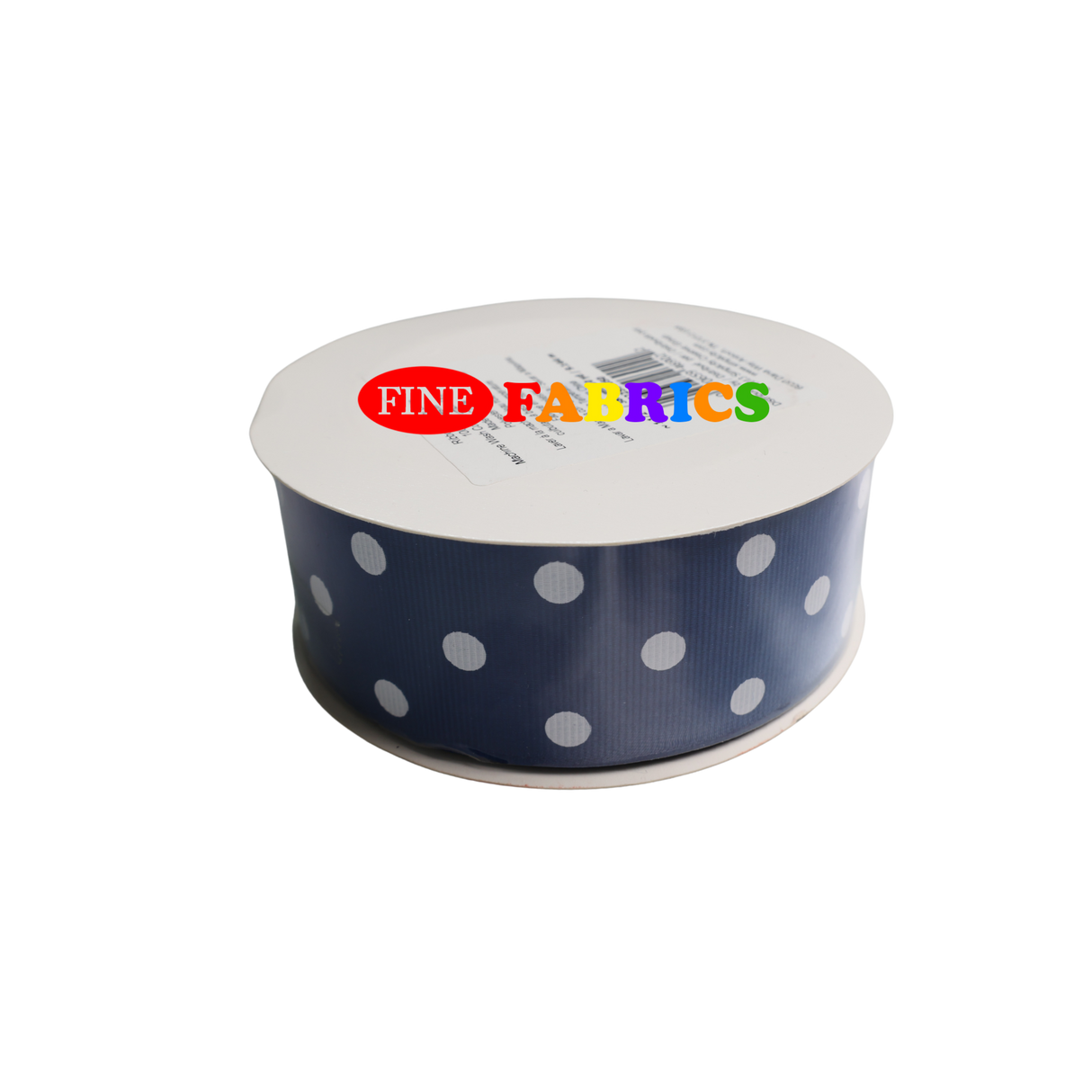 Polyester Ribbon(2Colors) – 1.5" × 10 Yards