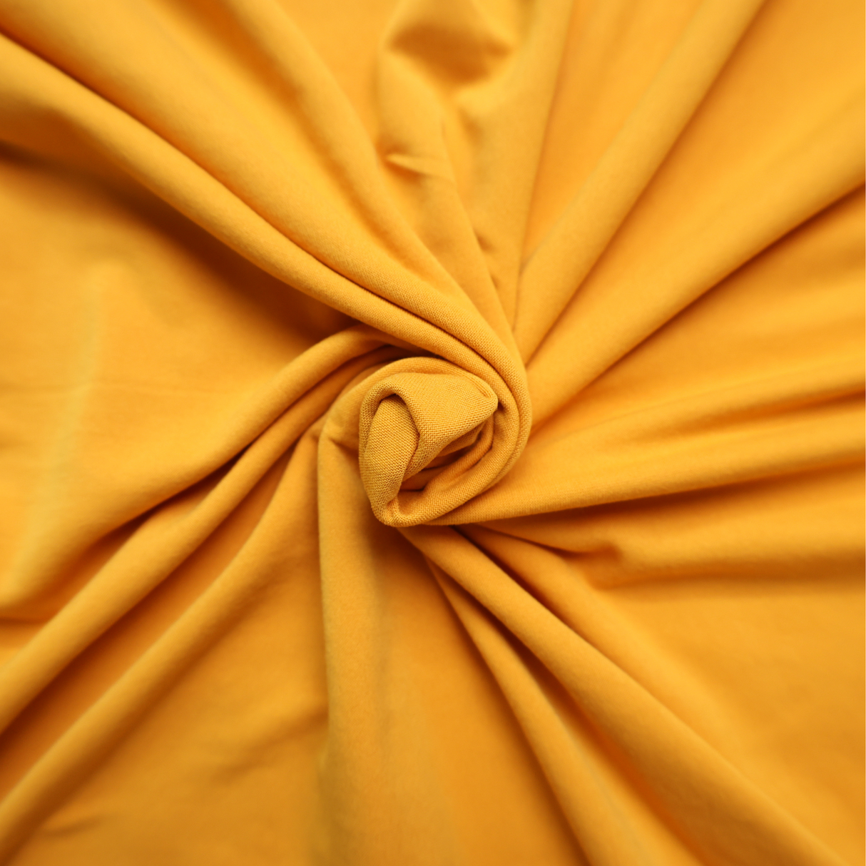 Double Brushed Stretch Jersey Knit Fabric -10 Solid Color / By the Yard