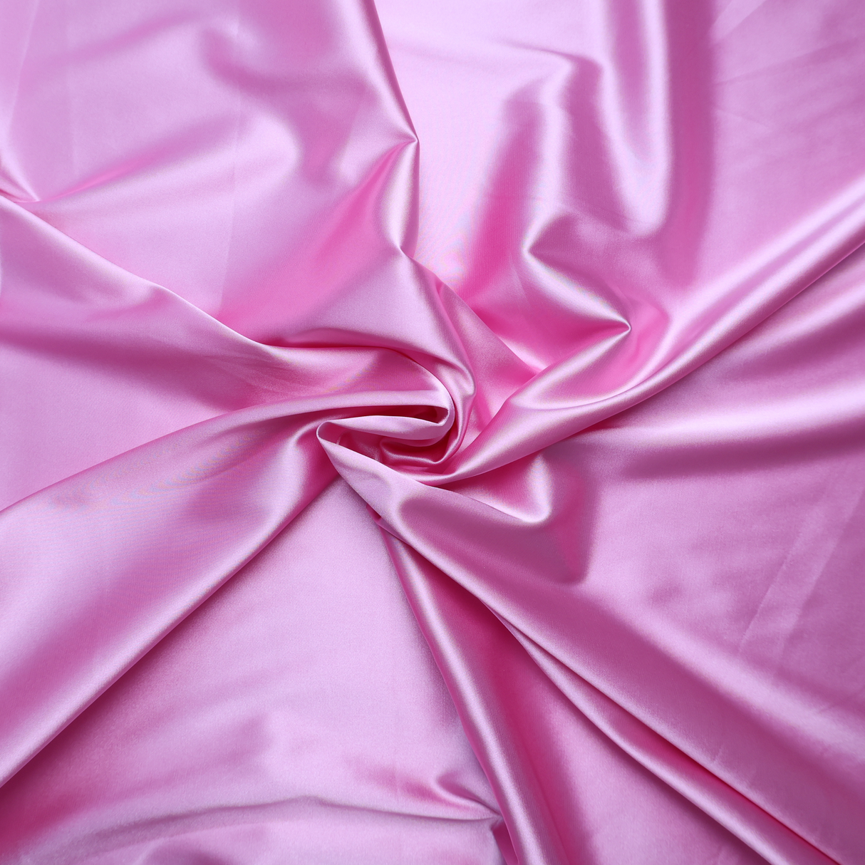 Crepe Back Satin Bridal Fabric(#CBS03) - Pink / - By the Yard