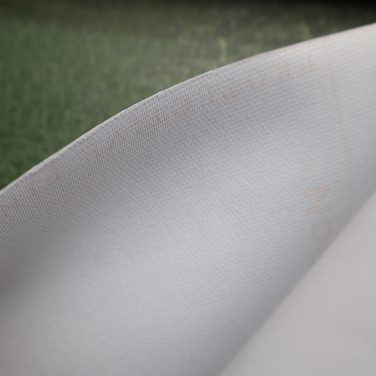 Vinyl Faux Leather Upholstery Fabric - Metallic Crack Pattern(2Colors)