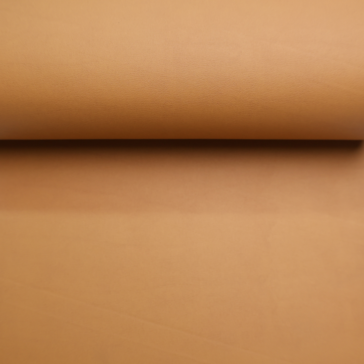 Vinyl Faux Leather Upholstery Fabric – 5 Solid Colors - By the Yard