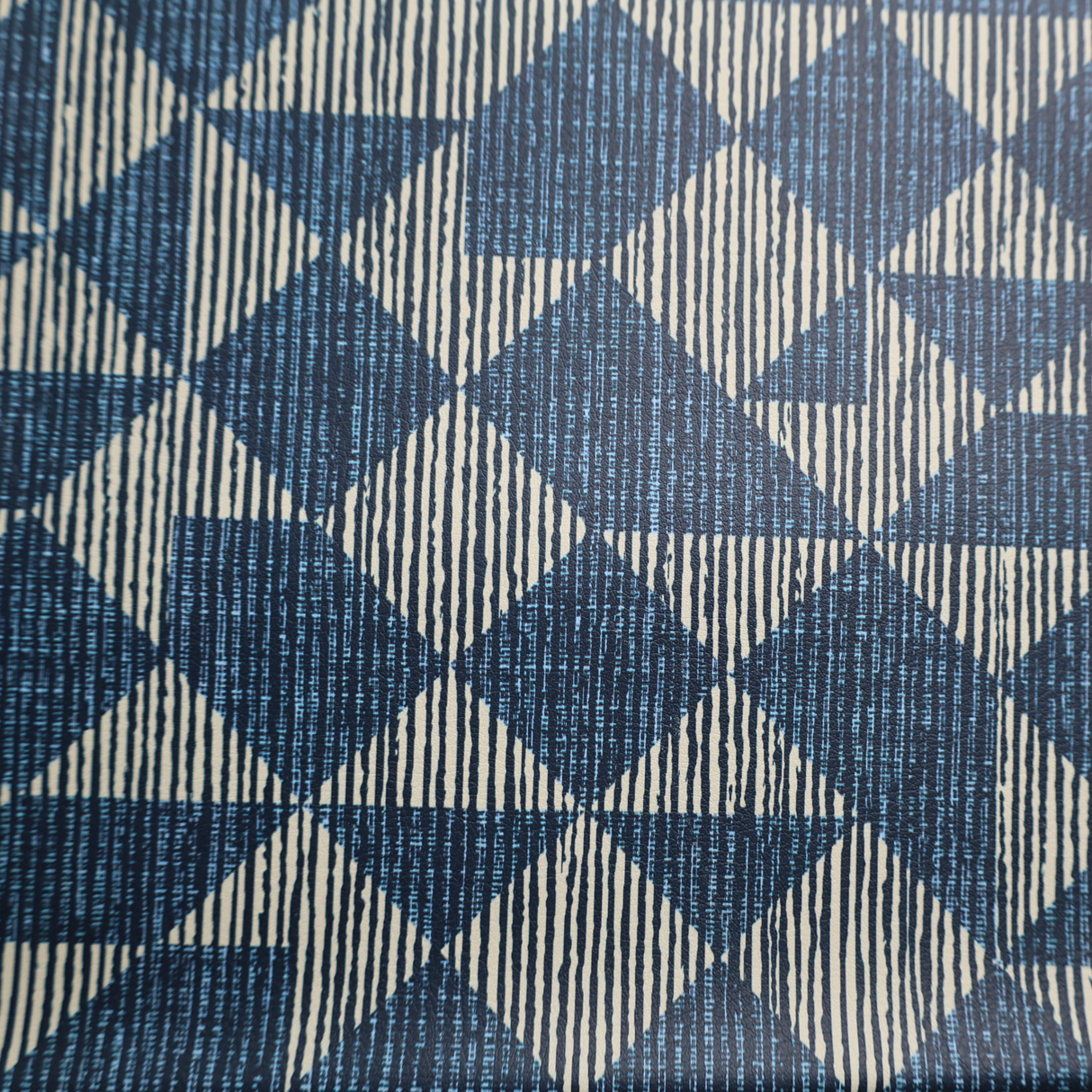 Digital camouflage print Upholstery Faux Leather(#1D23)