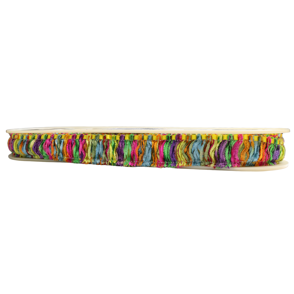 Multicolor Wavy Chenille Trim – 1" / 10 Yards