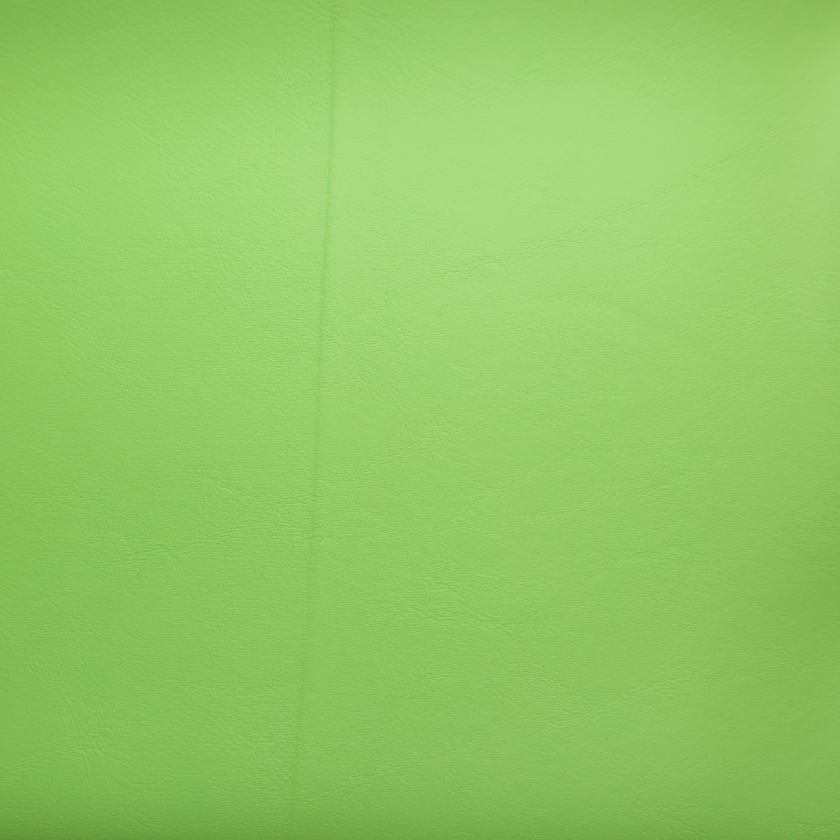 Lime Green Faux Leather Vinyl Fabric(#2D11) - By the Yard