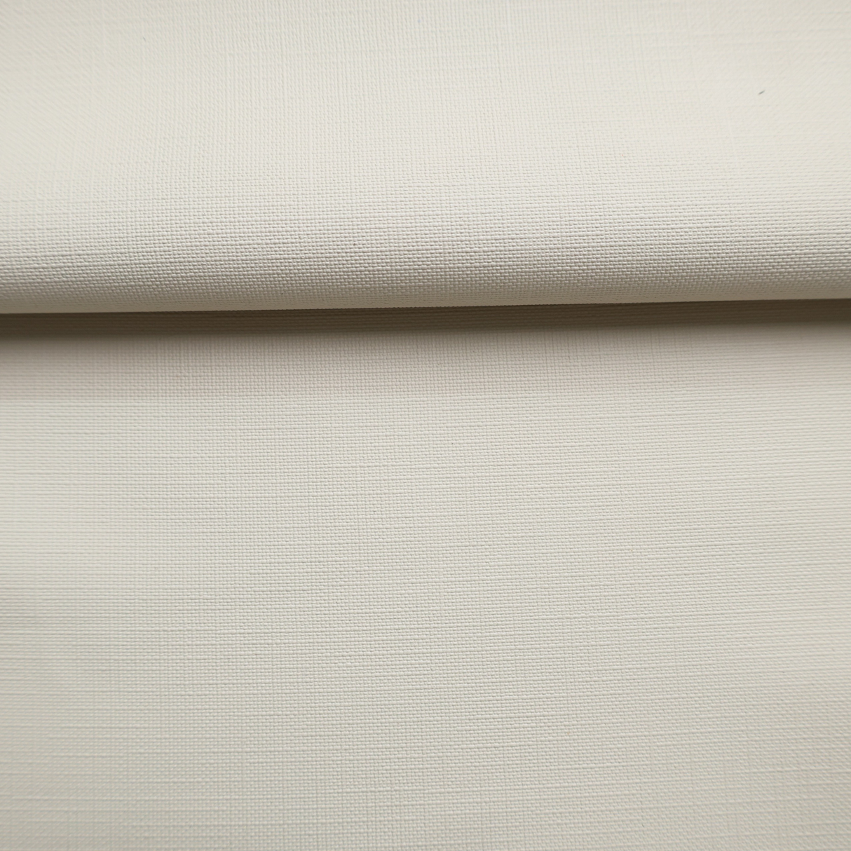 Beige Faux Leather Upholstery Fabric(#2D07) - By the Yard