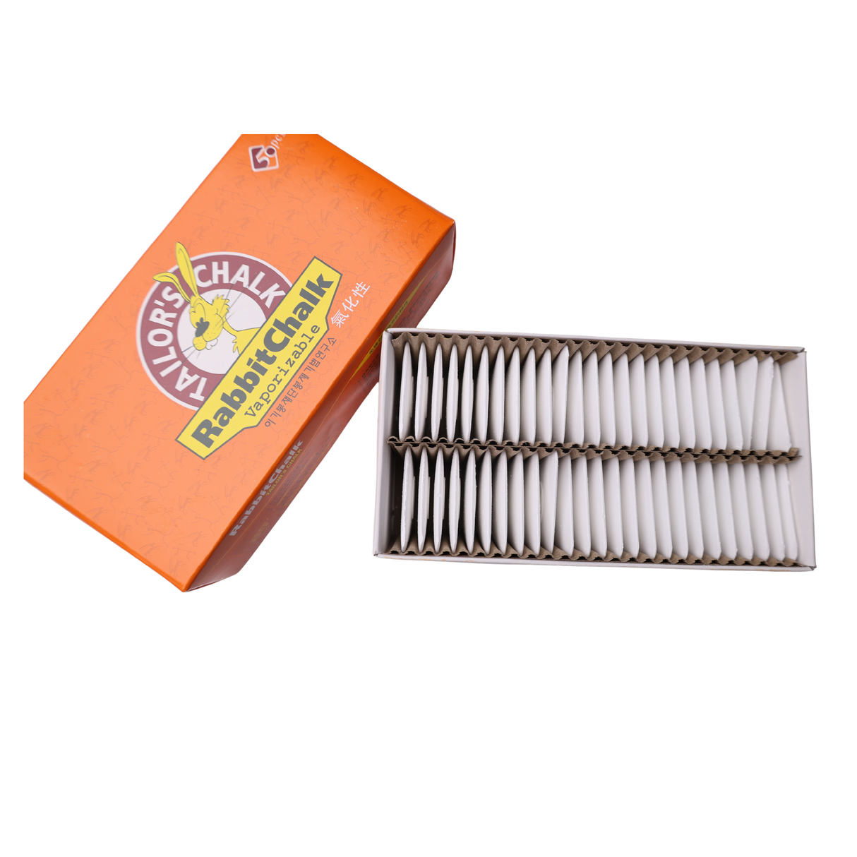 Vaporizing Tailor Chalk – Precise, Clean, Professional, Designer