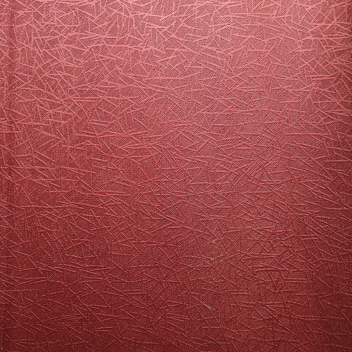 Crackle Texture Faux Leather Upholstery Fabric By the Yard