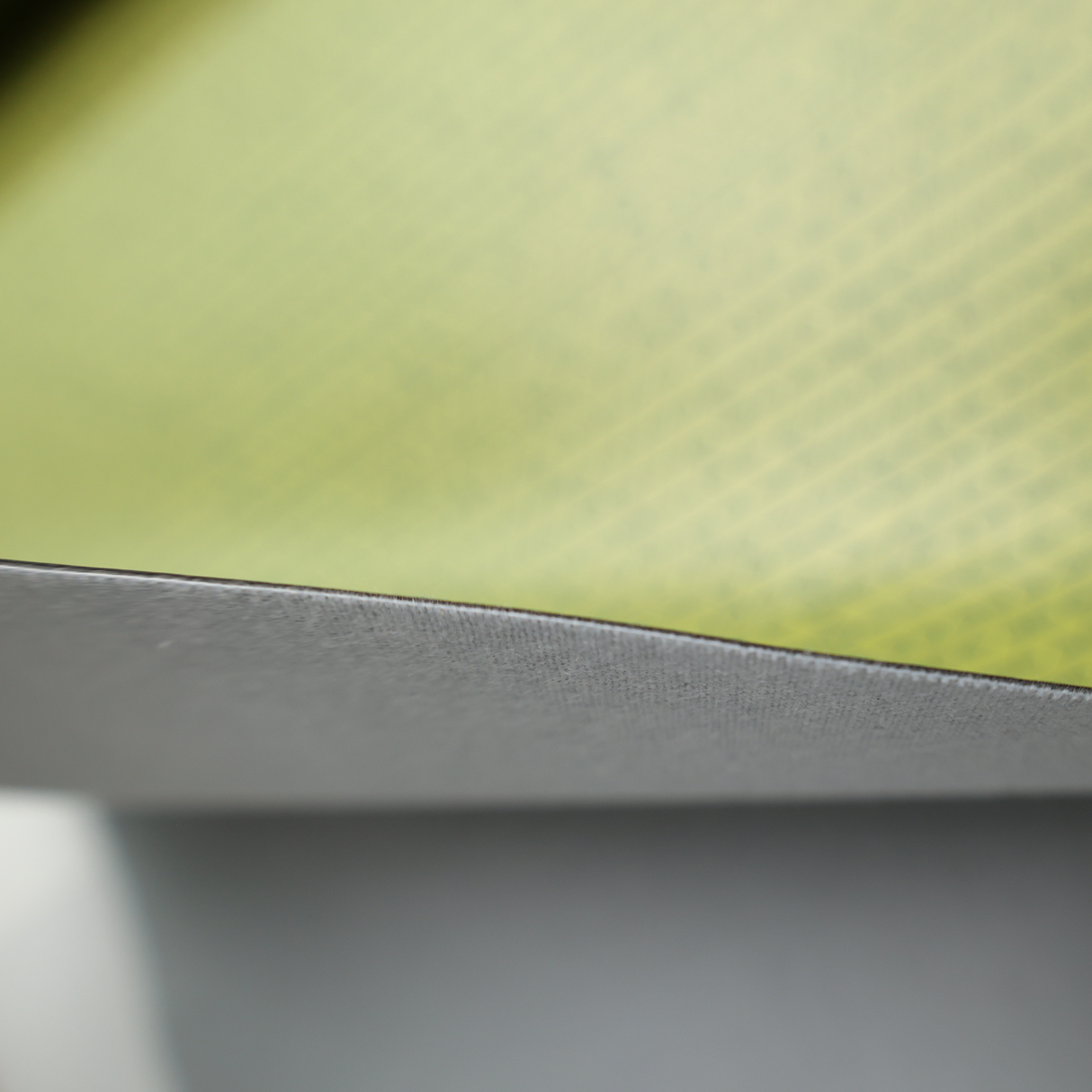 Vinyl Faux Leather Upholstery Fabric – Geometric Zigzag, 4 Colors – By the Yard