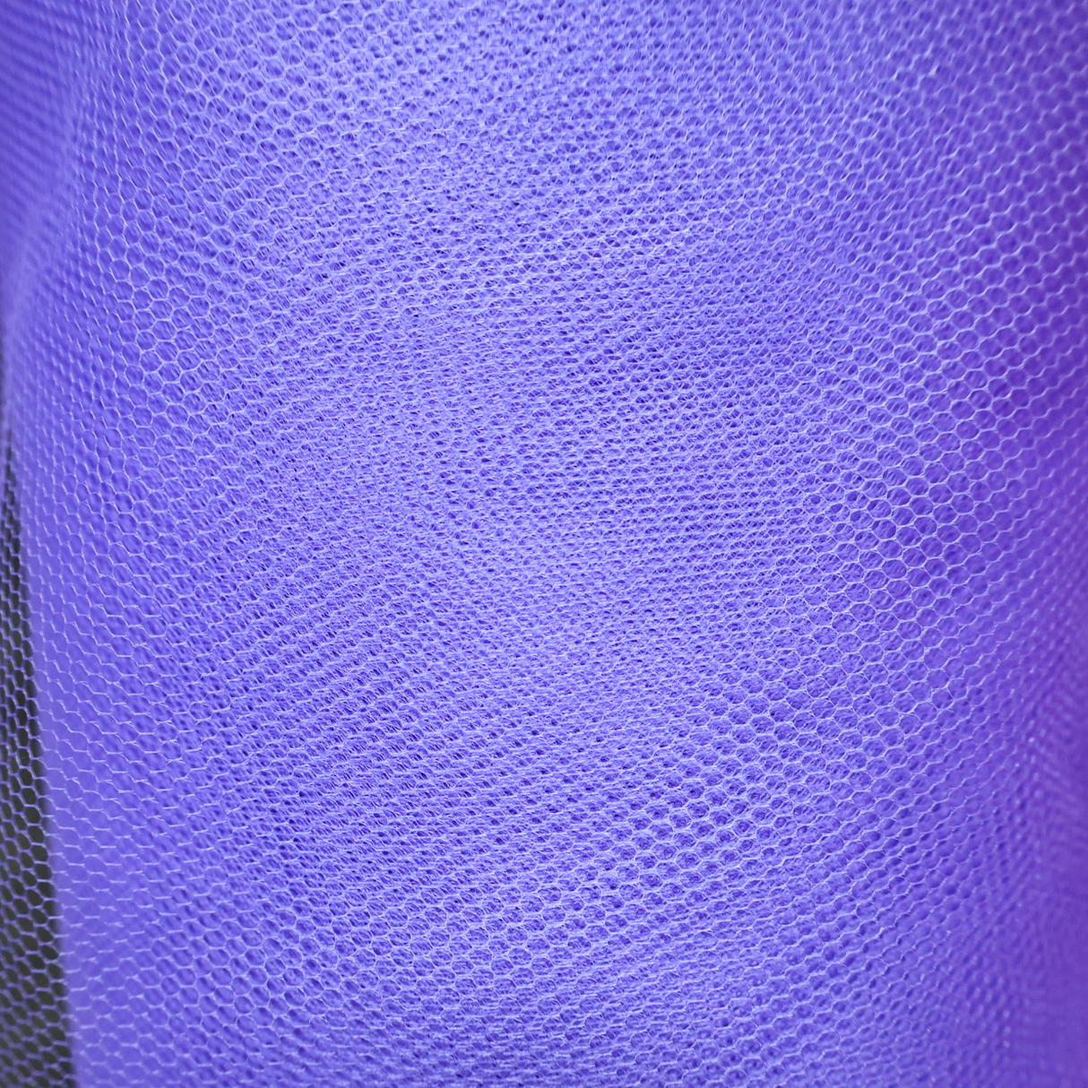Large Net Tulle Fabric (70", 11 Colors) - By the Yard