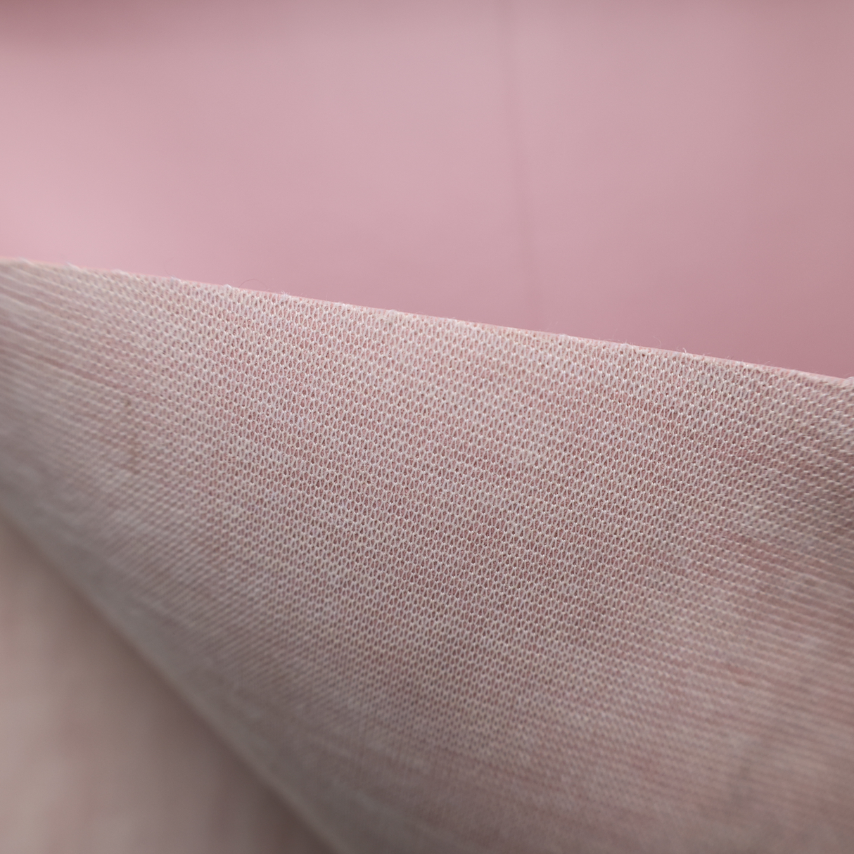 Dusty Rose Faux Leather Upholstery Fabric (#5D05) By the Yard