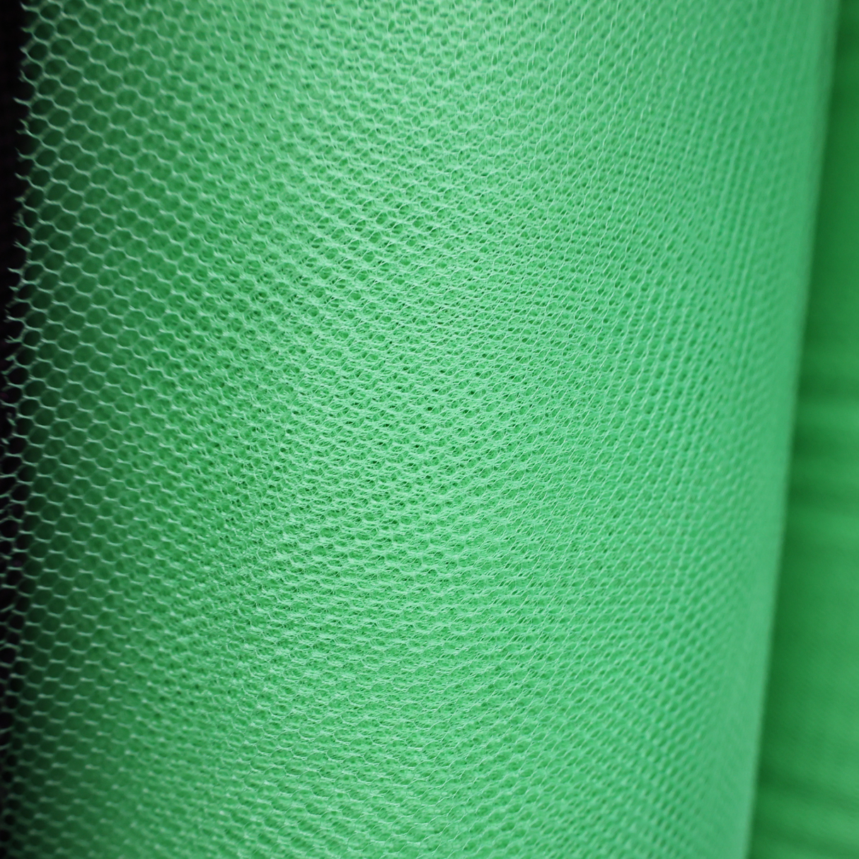 Large Net Tulle Fabric (70", 11 Colors) - By the Yard