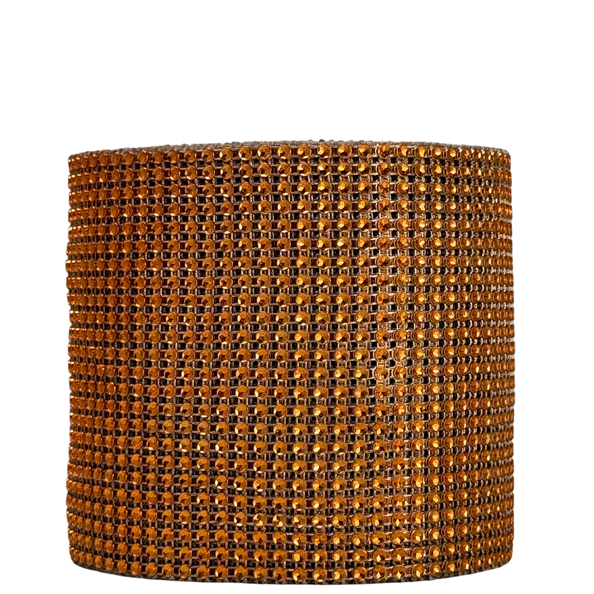 Rhinestone Mesh Rolls: 9 Colors, W: 4.75 Inches, L: 10 Yards, 24 Rows