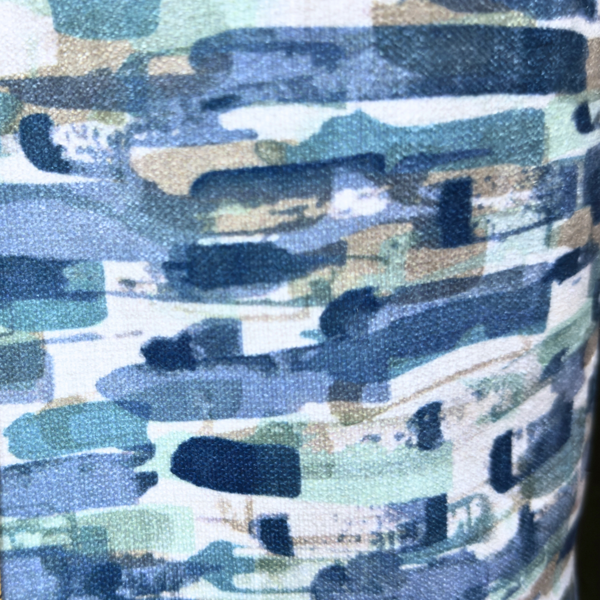 Printed Duck Canvas(#PMS001)By the Yard