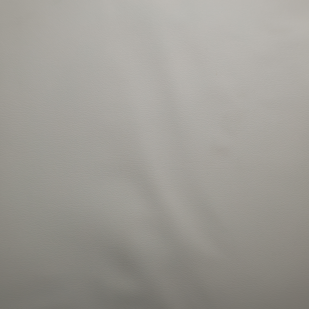 Light Gray Beige Faux Leather Upholstery Fabric (#5D04) By the Yard