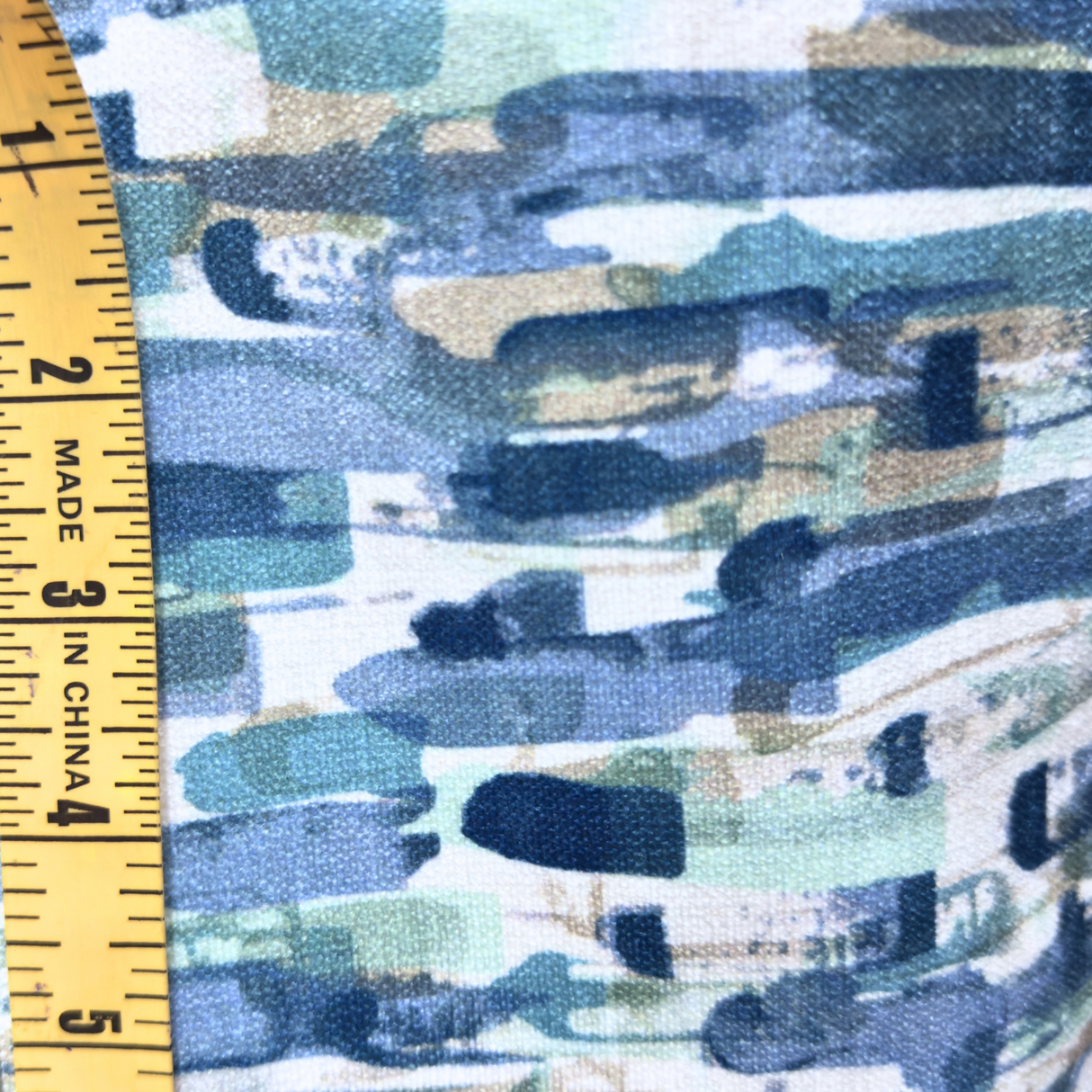 Printed Duck Canvas(#PMS001)By the Yard