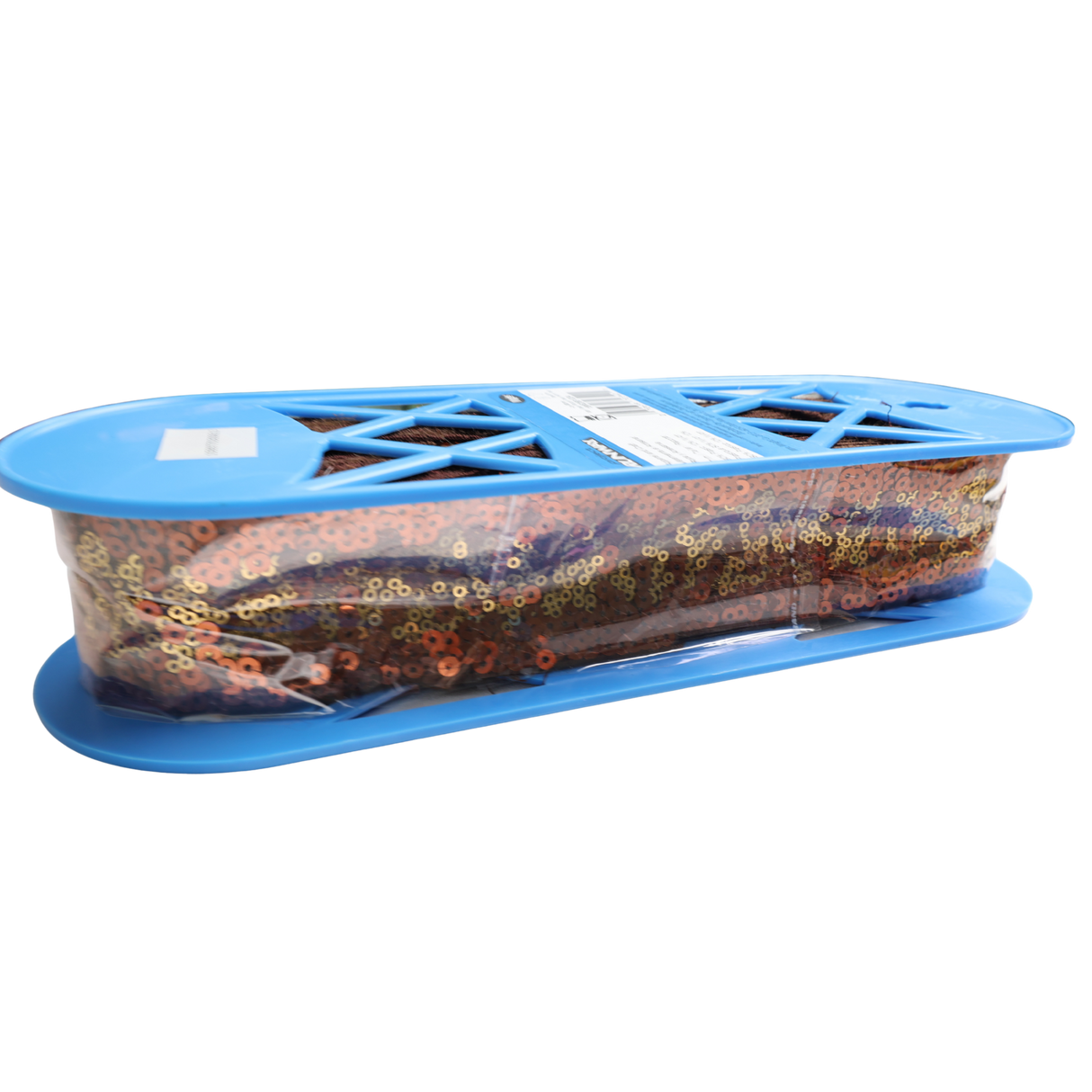 Sequin Mesh Decorative Trim – 2"/ 10 Yards