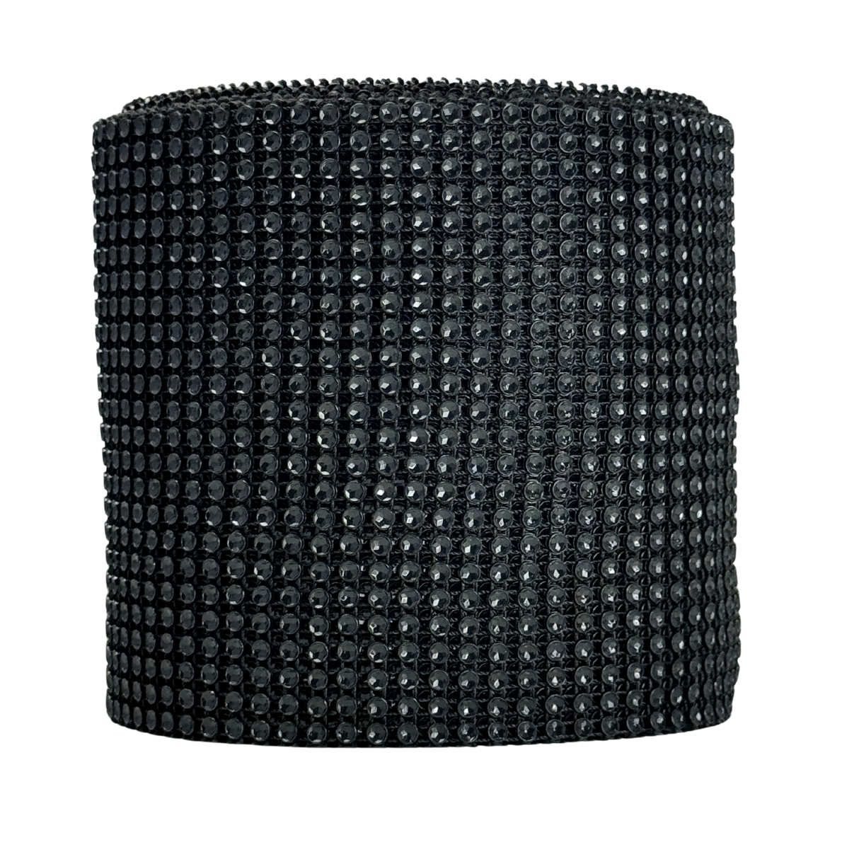 Rhinestone Mesh Rolls: 9 Colors, W: 4.75 Inches, L: 10 Yards, 24 Rows