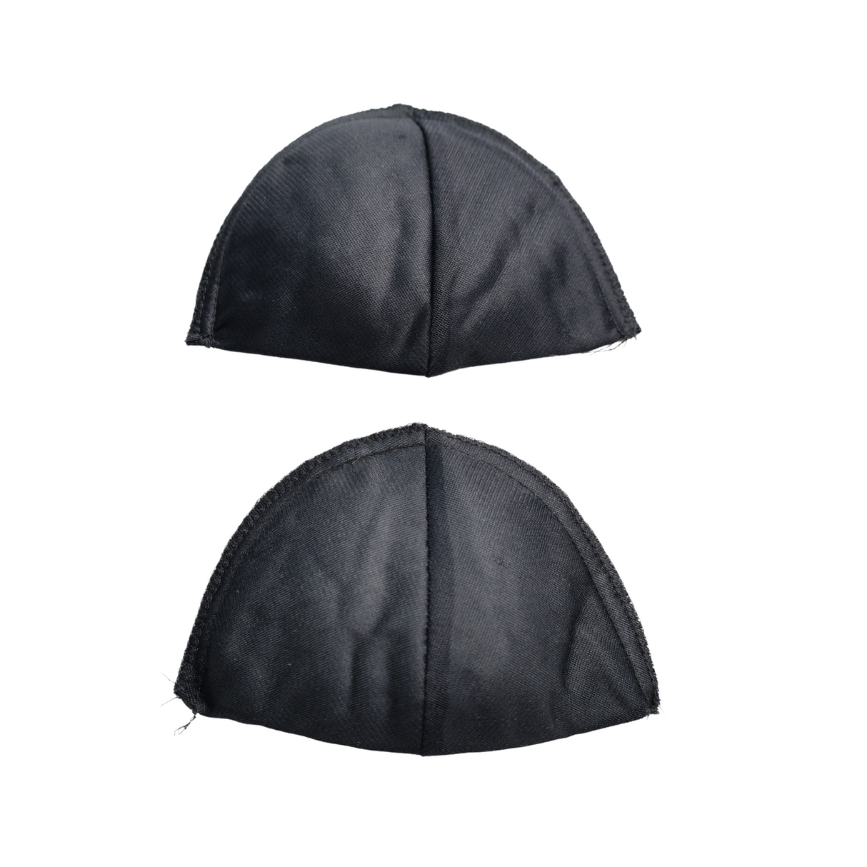 Shoulder Pads Black 6" #SPC01